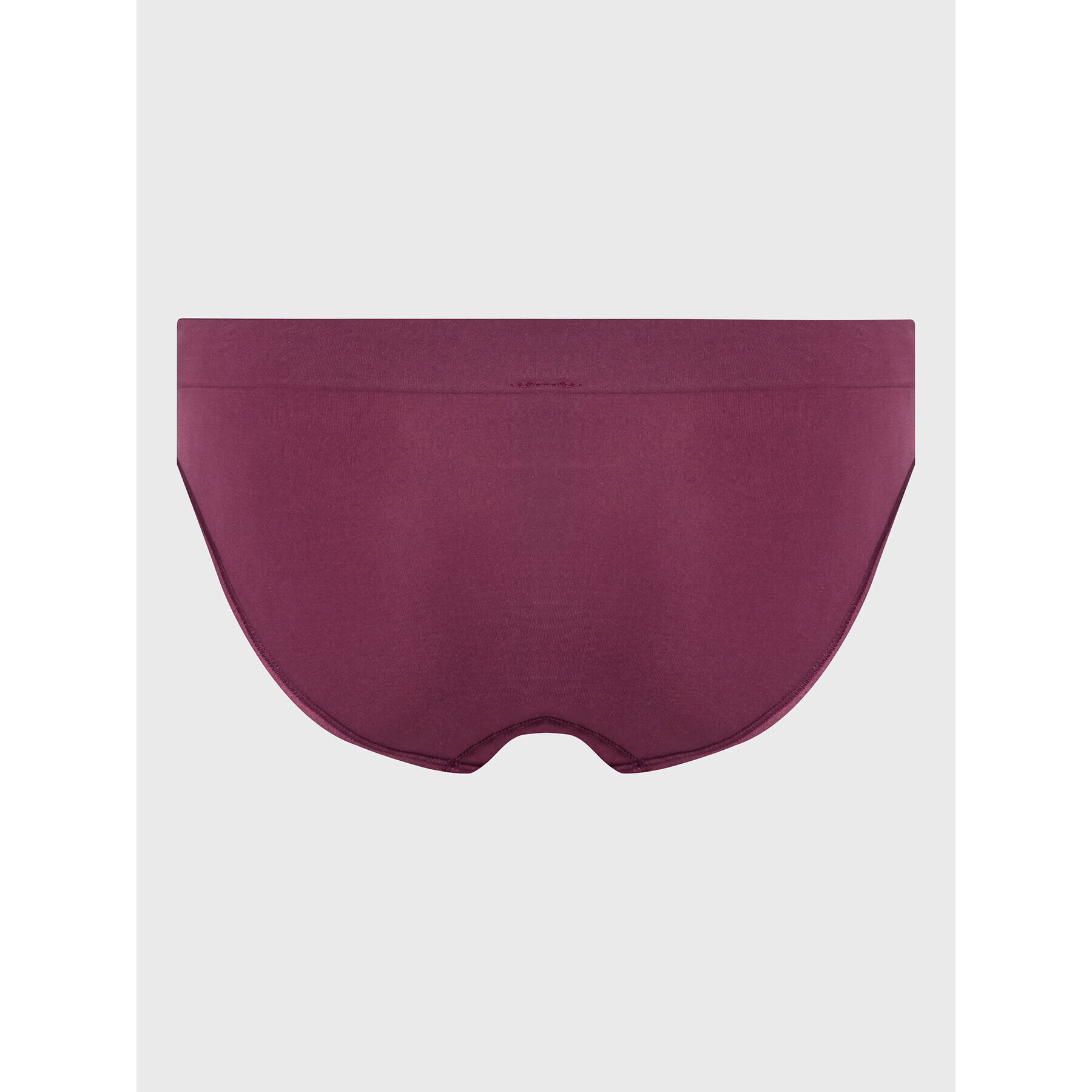 DKNY Класически дамски бикини DK5017 Бордо - Pepit.bg