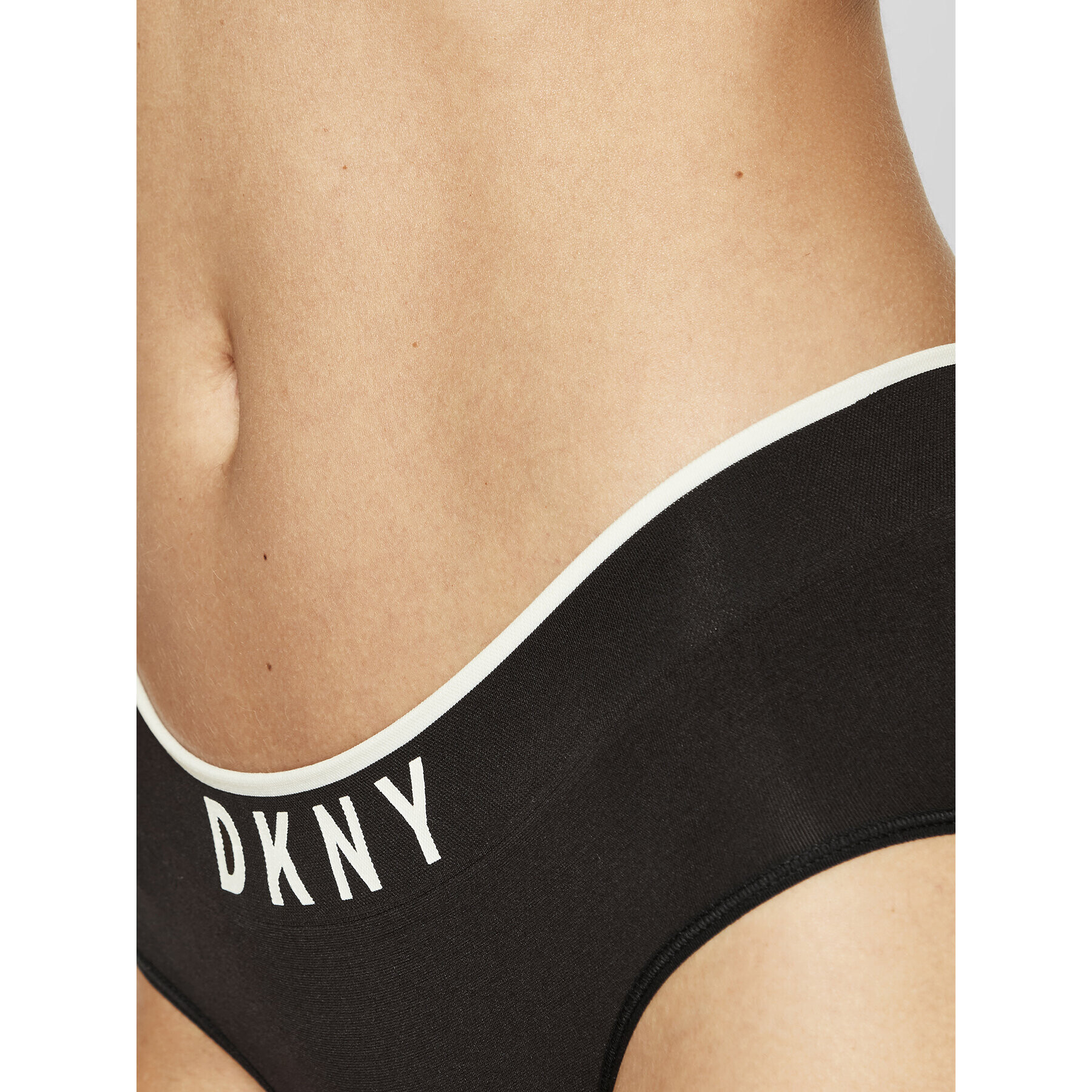 DKNY Класически дамски бикини DK5031 Черен - Pepit.bg