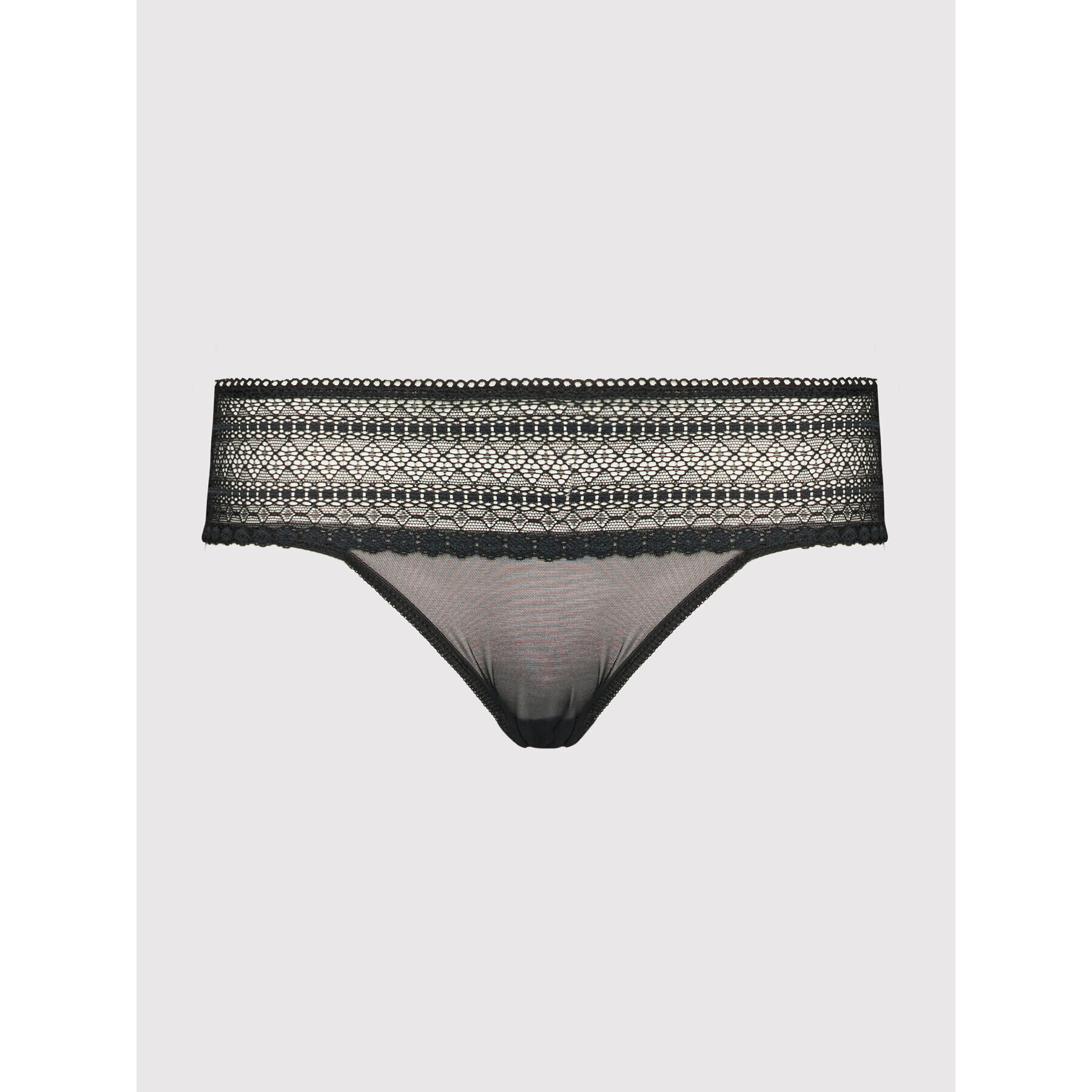 DKNY Класически дамски бикини DK5085 Черен - Pepit.bg