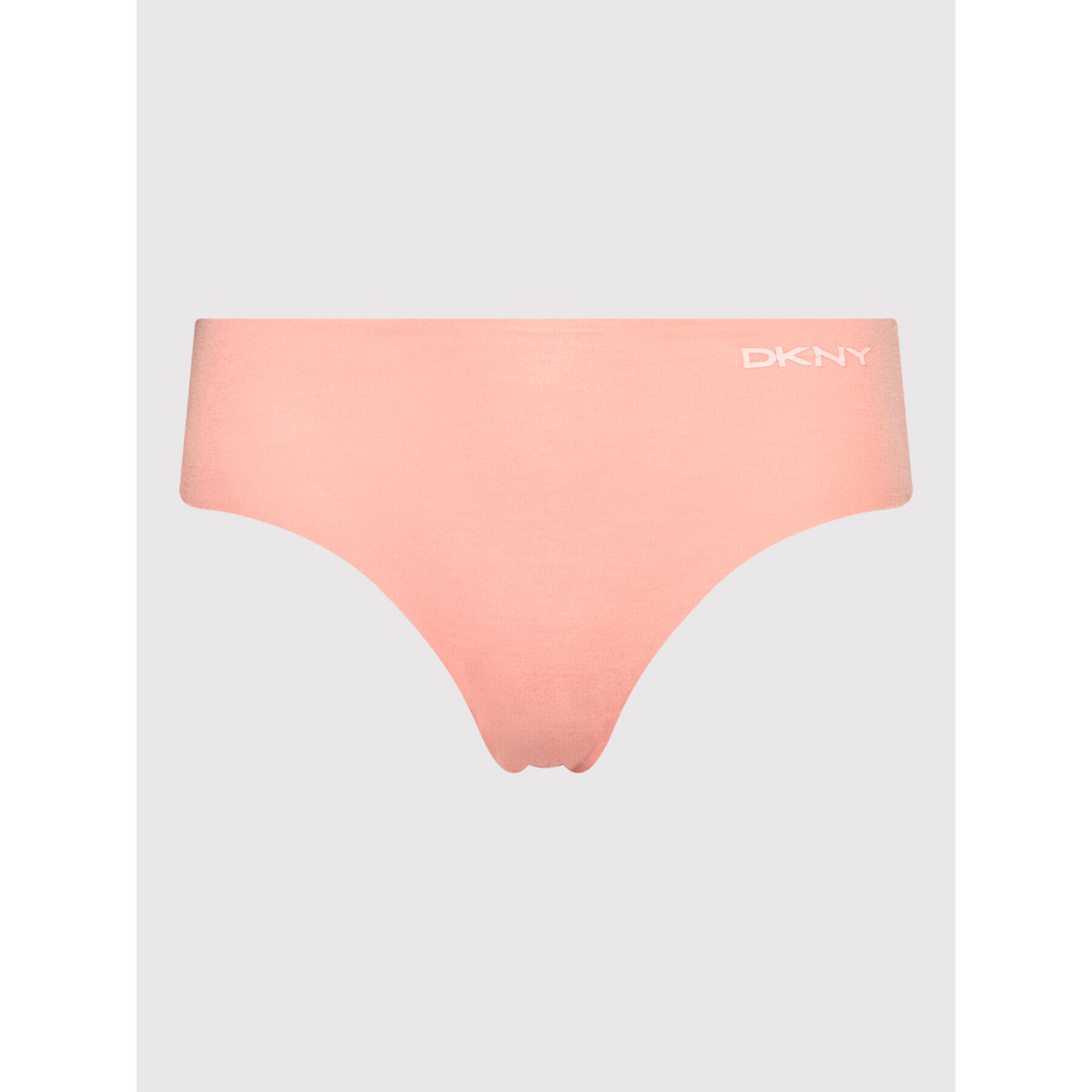 DKNY Класически дамски бикини DK8253 Розов - Pepit.bg