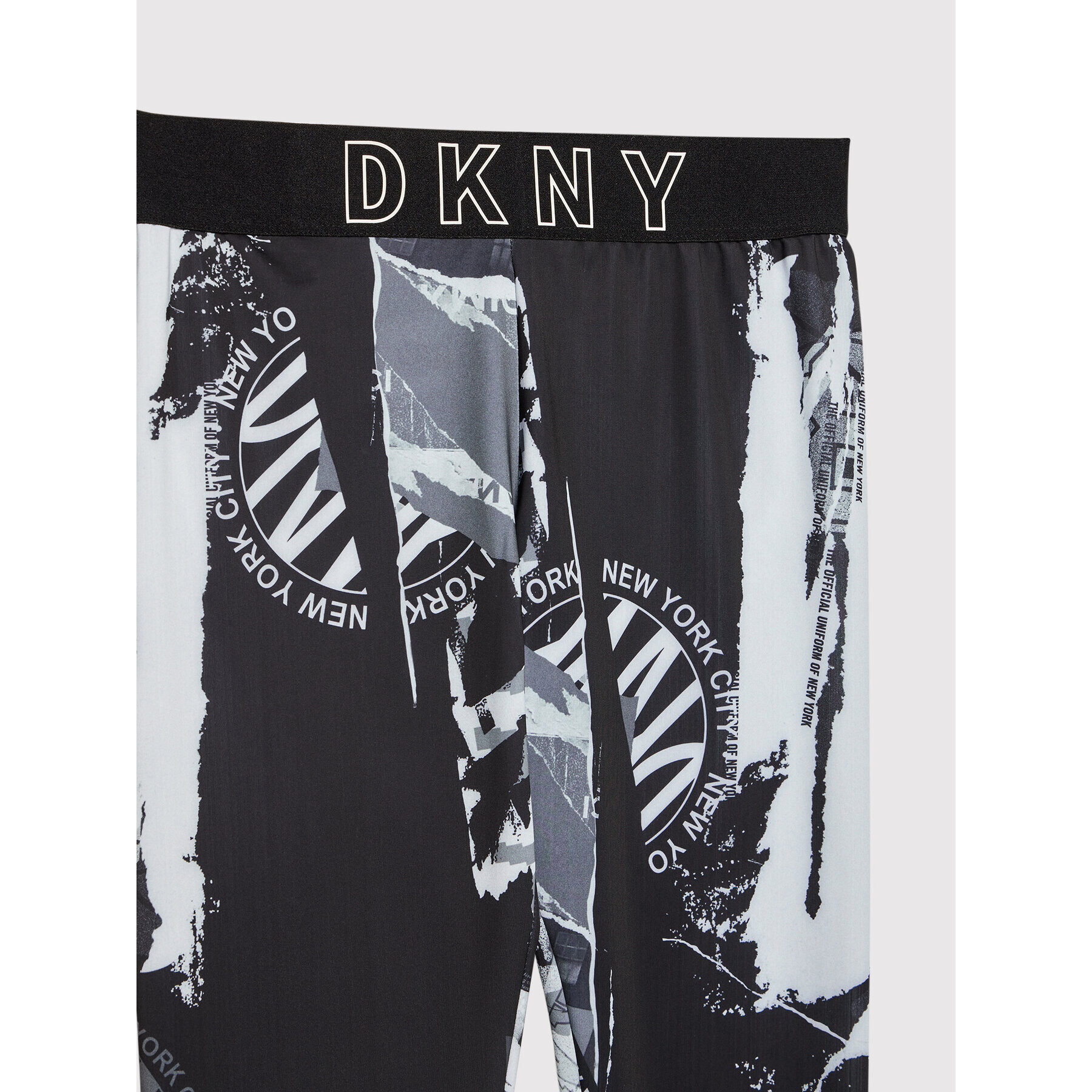 DKNY Клин D34A43 S Черен Slim Fit - Pepit.bg