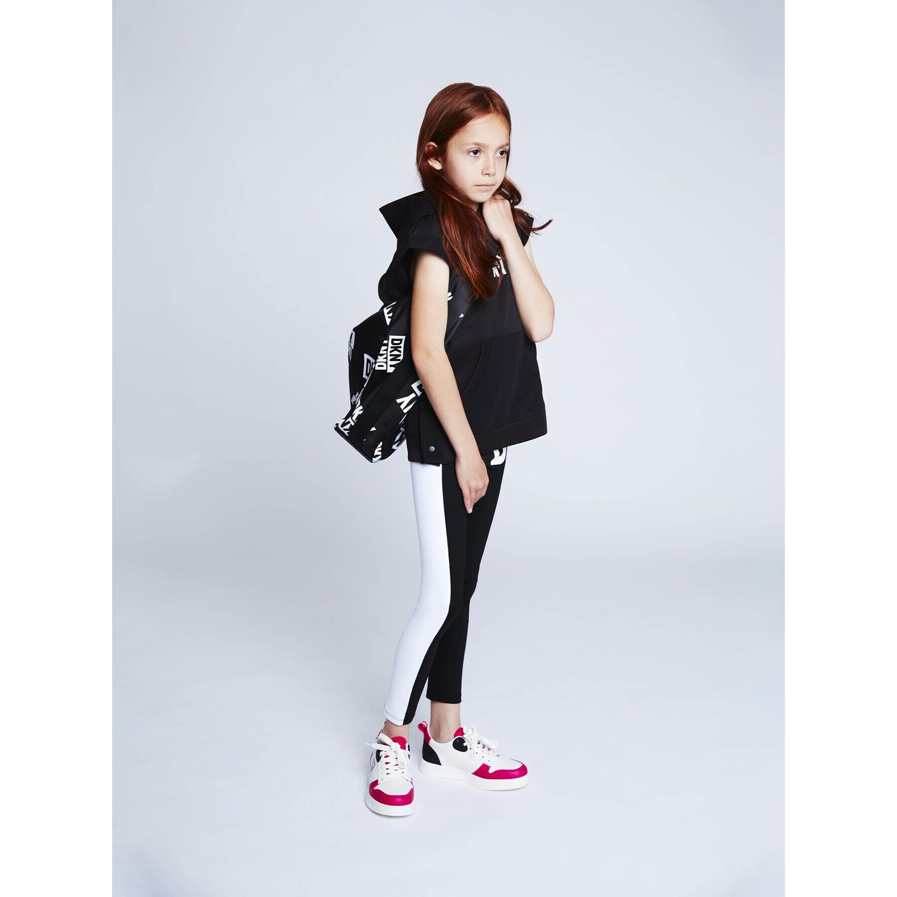 DKNY Клин D34A81 S Черен Regular Fit - Pepit.bg