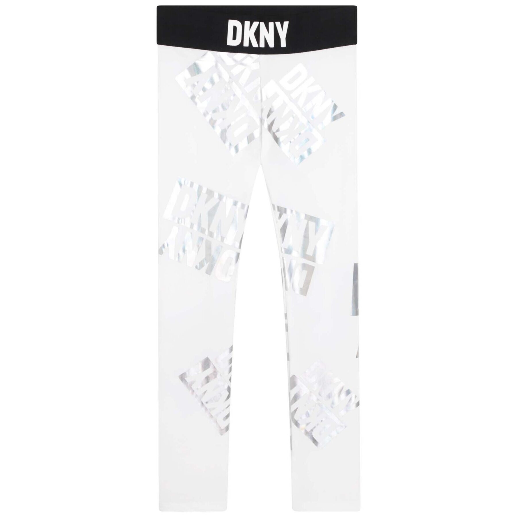 DKNY Клин D34A83 D Бял Regular Fit - Pepit.bg