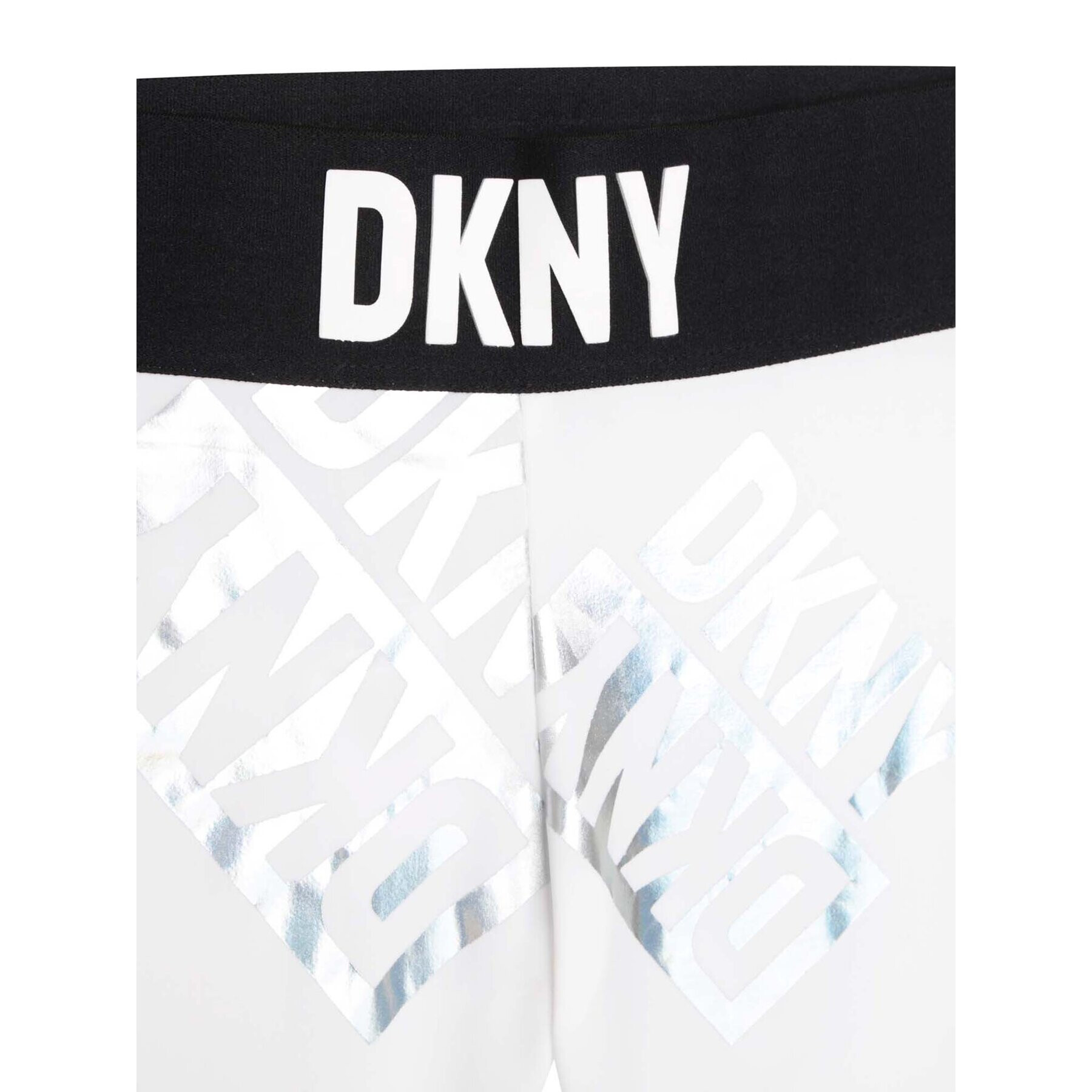 DKNY Клин D34A83 D Бял Regular Fit - Pepit.bg