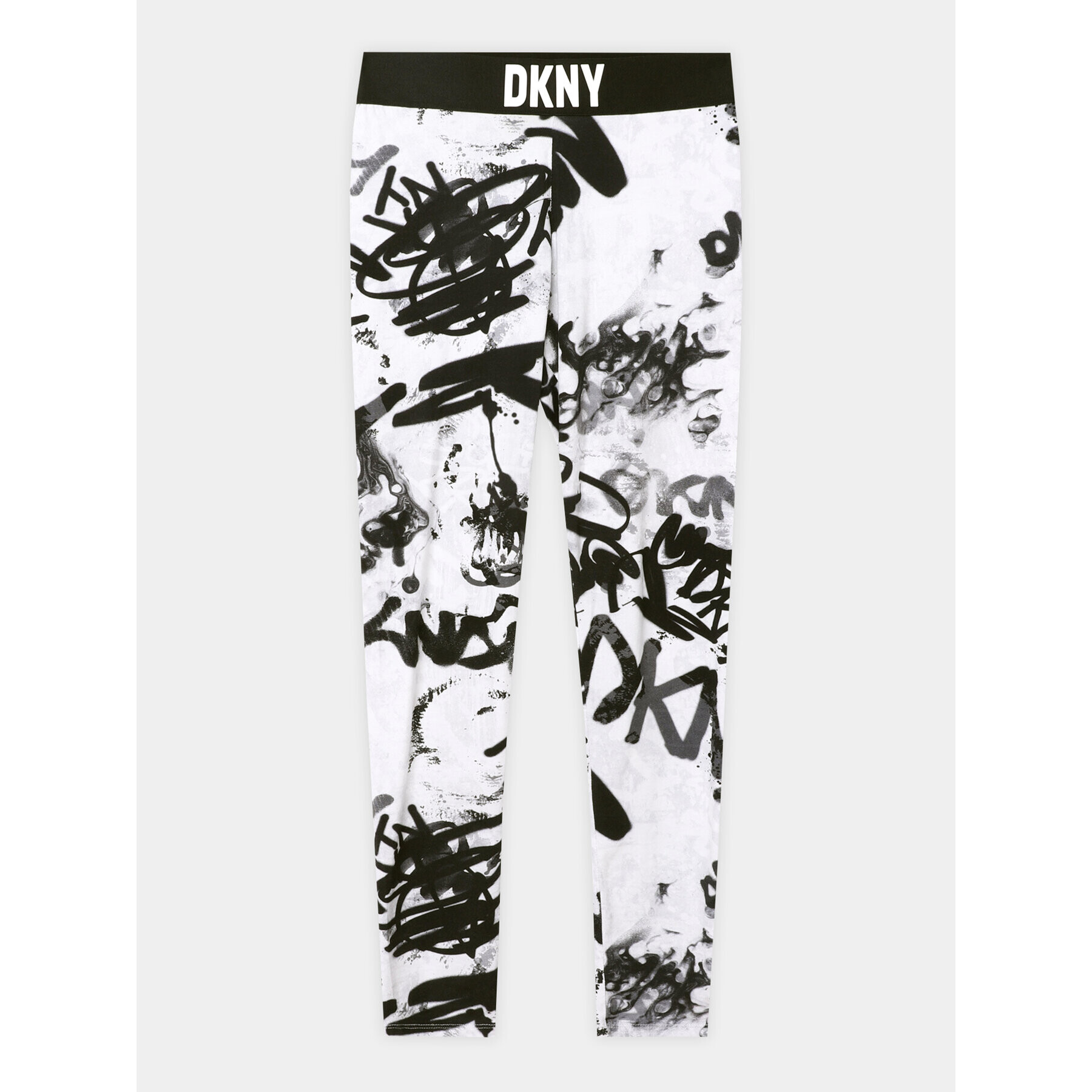 DKNY Клин D34B06 D Бял Slim Fit - Pepit.bg