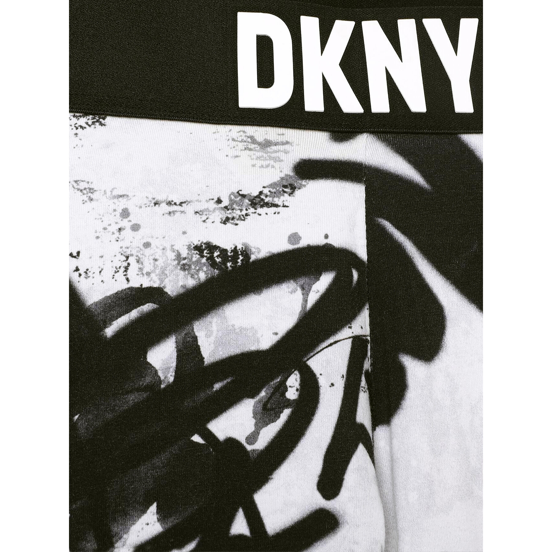 DKNY Клин D34B06 D Бял Slim Fit - Pepit.bg