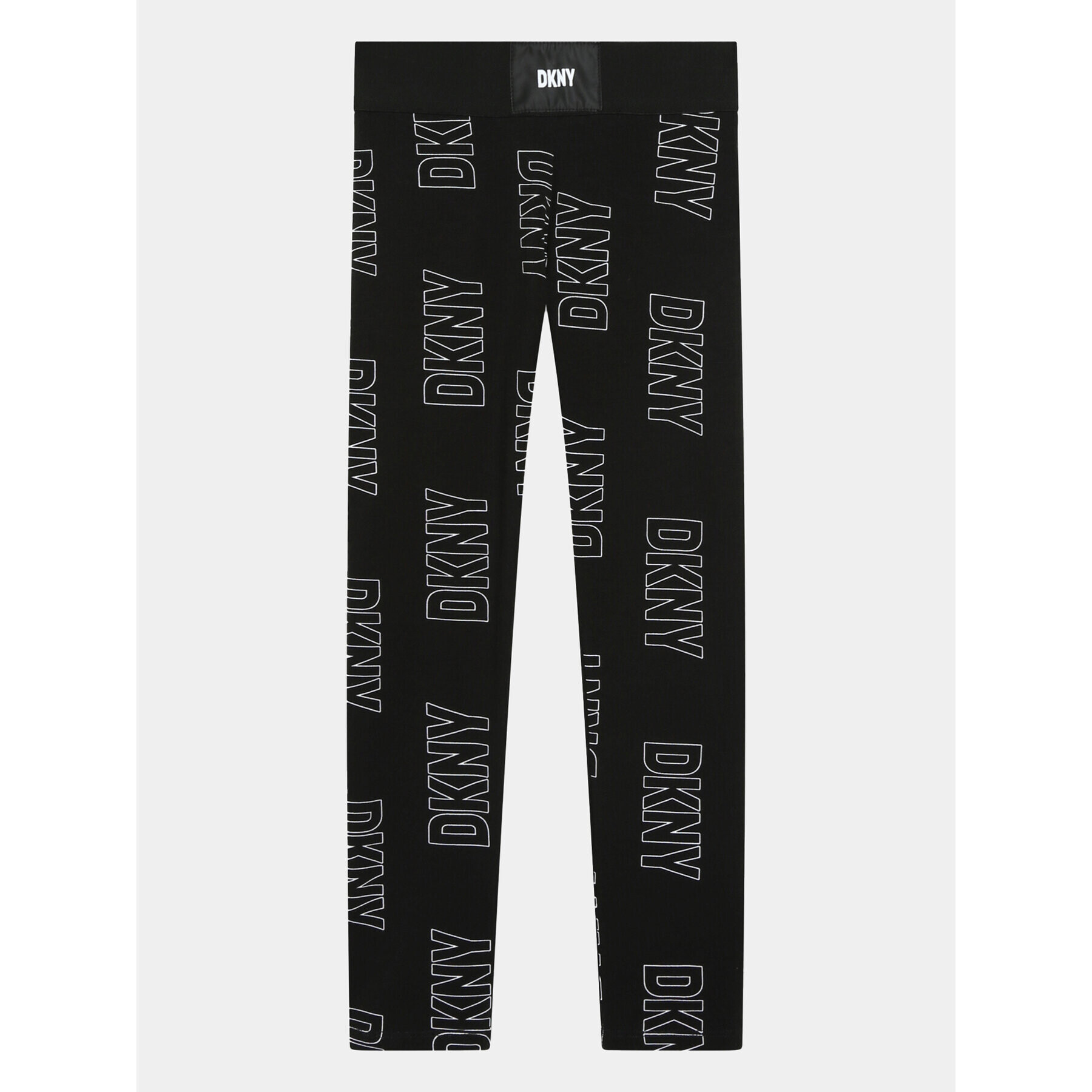 DKNY Клин D34B12 D Черен Slim Fit - Pepit.bg