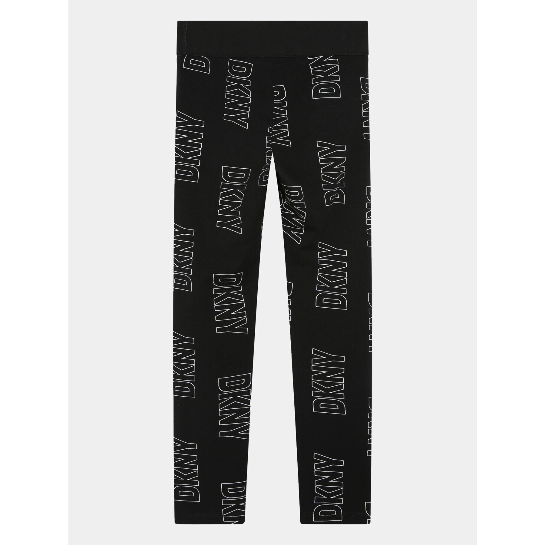 DKNY Клин D34B12 D Черен Slim Fit - Pepit.bg