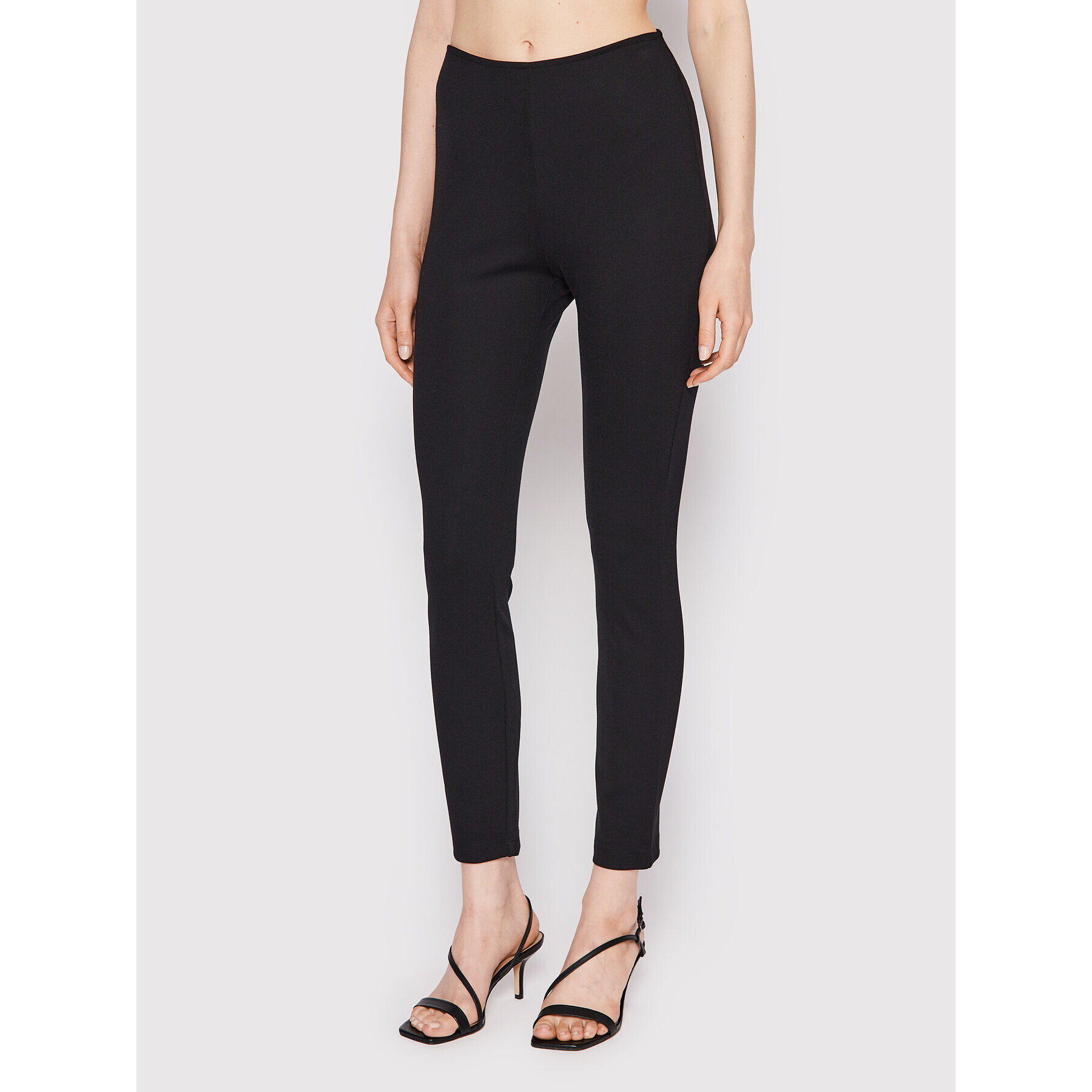 DKNY Клин P0RK8CMD Черен Slim Fit - Pepit.bg