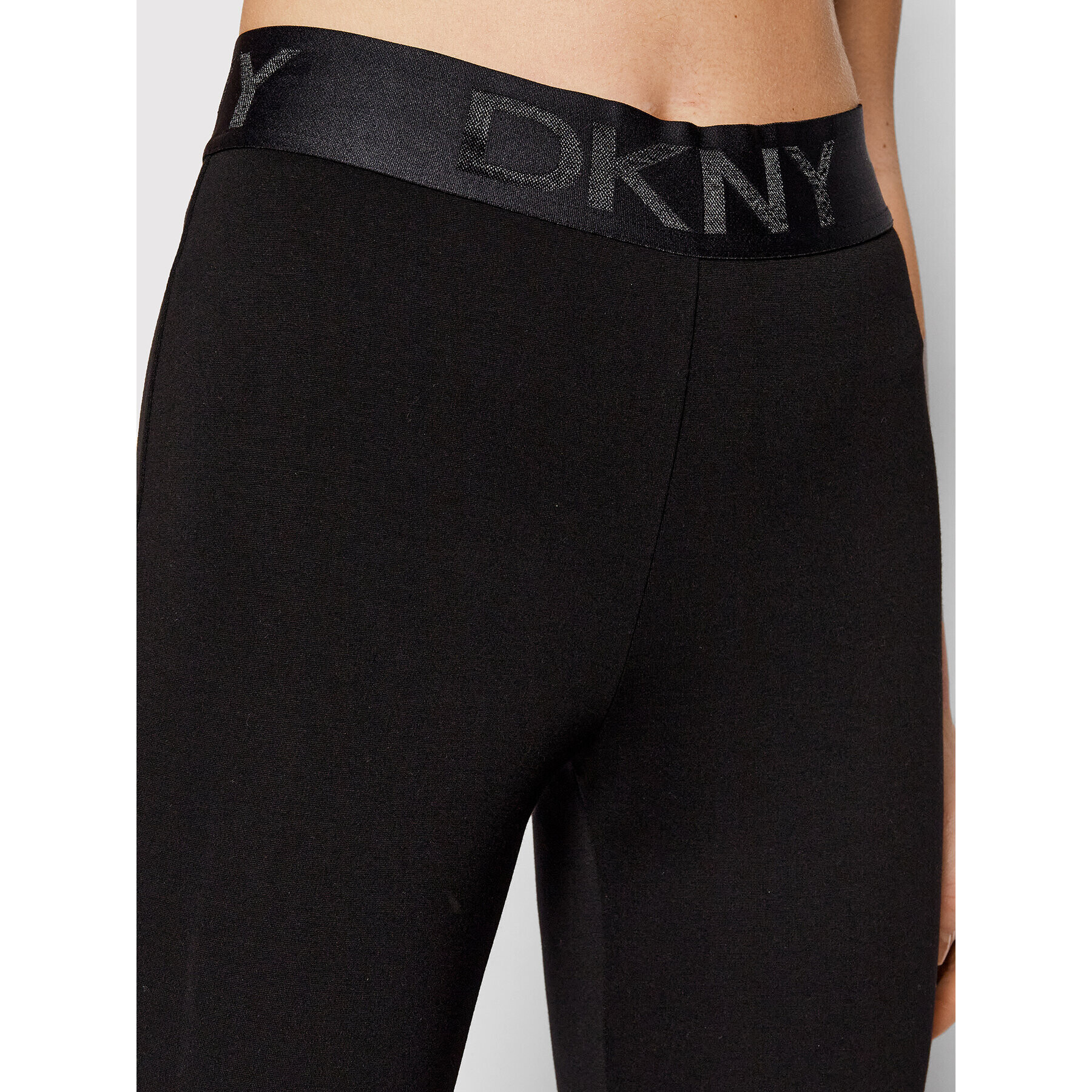 DKNY Клин P0RVQGIW Черен Slim Fit - Pepit.bg