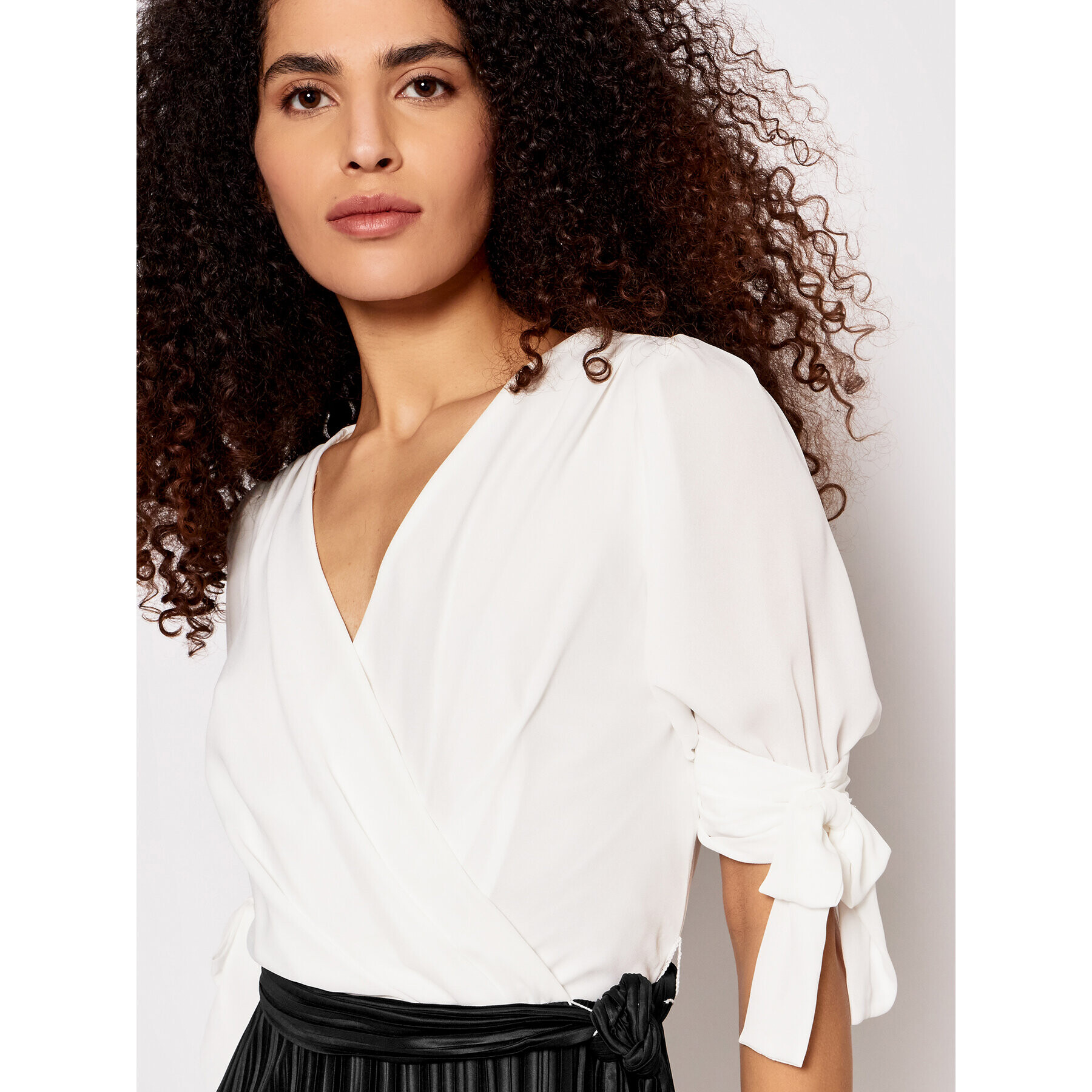 DKNY Коктейлна рокля DD1J3785 Черен Regular Fit - Pepit.bg