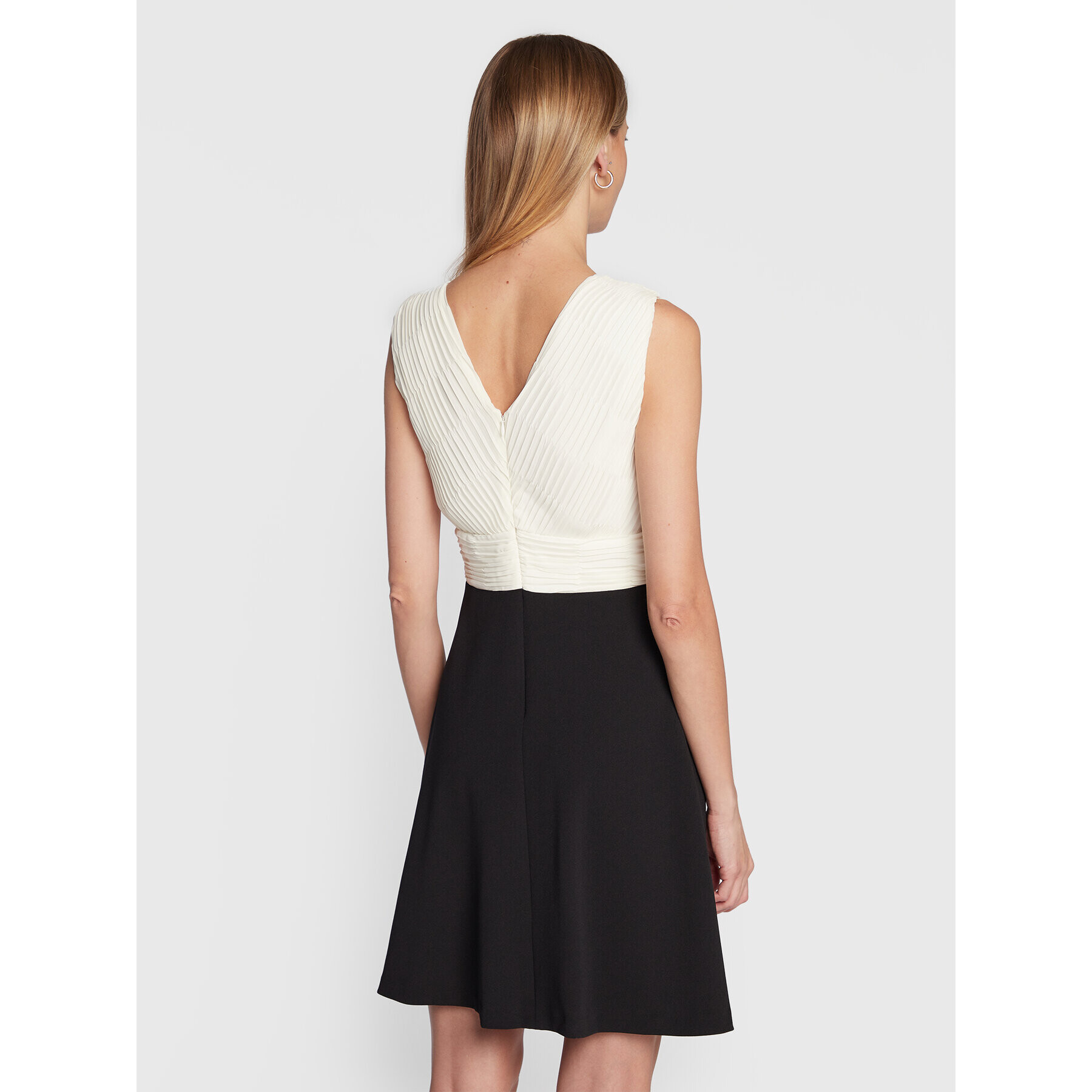 DKNY Коктейлна рокля DD2G3058 Цветен Regular Fit - Pepit.bg