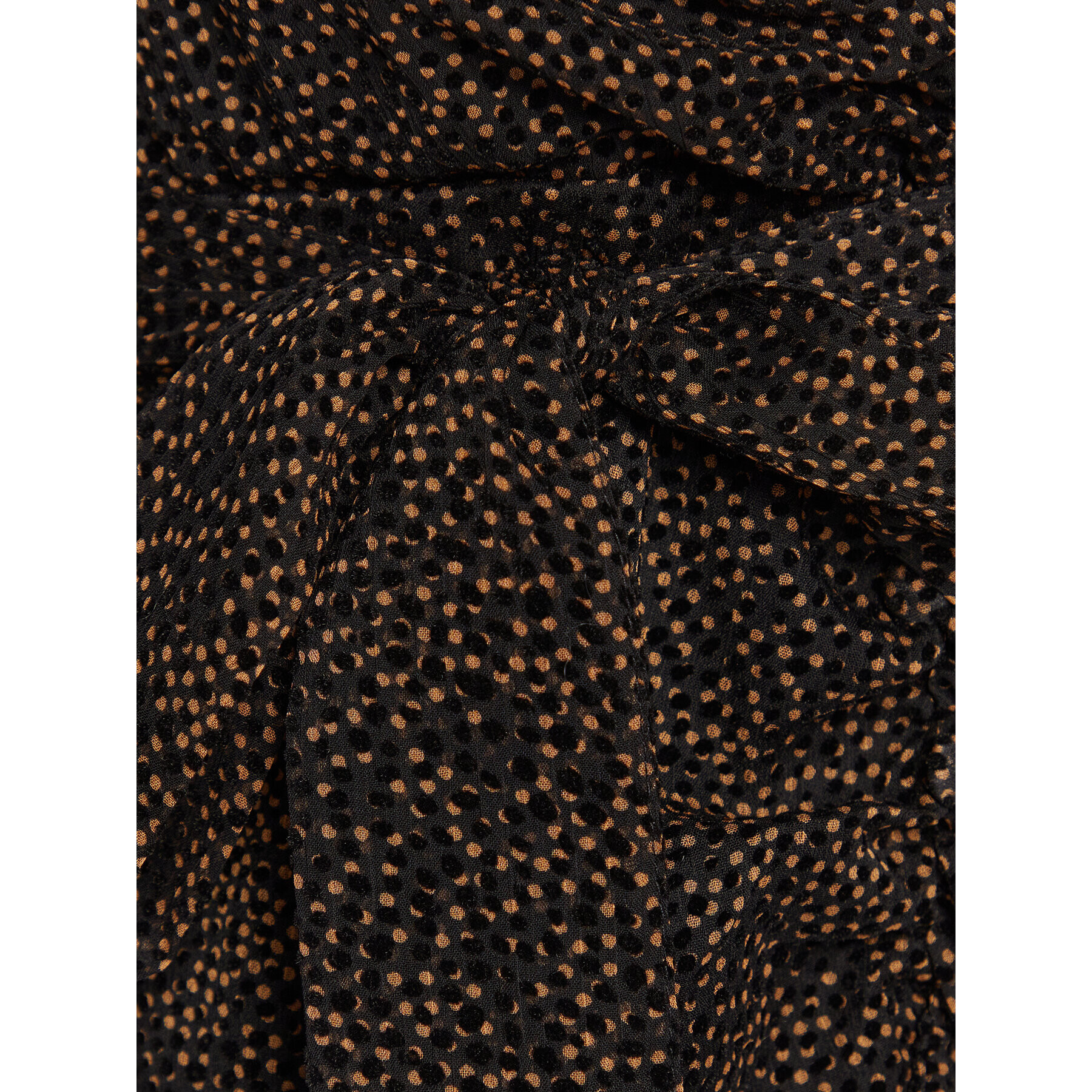 DKNY Коктейлна рокля DD2G3155 Черен Regular Fit - Pepit.bg