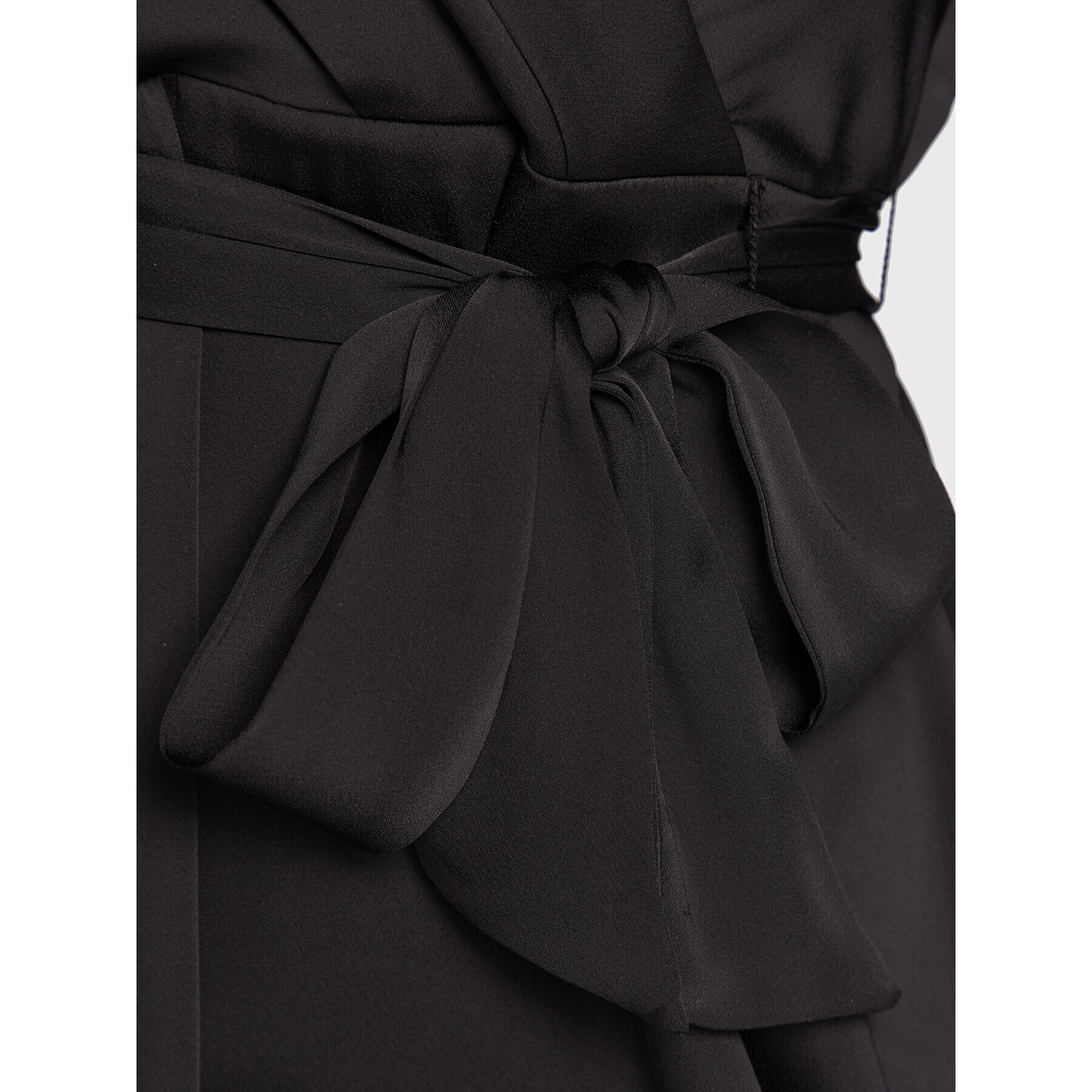 DKNY Коктейлна рокля DD2G3571 Черен Regular Fit - Pepit.bg