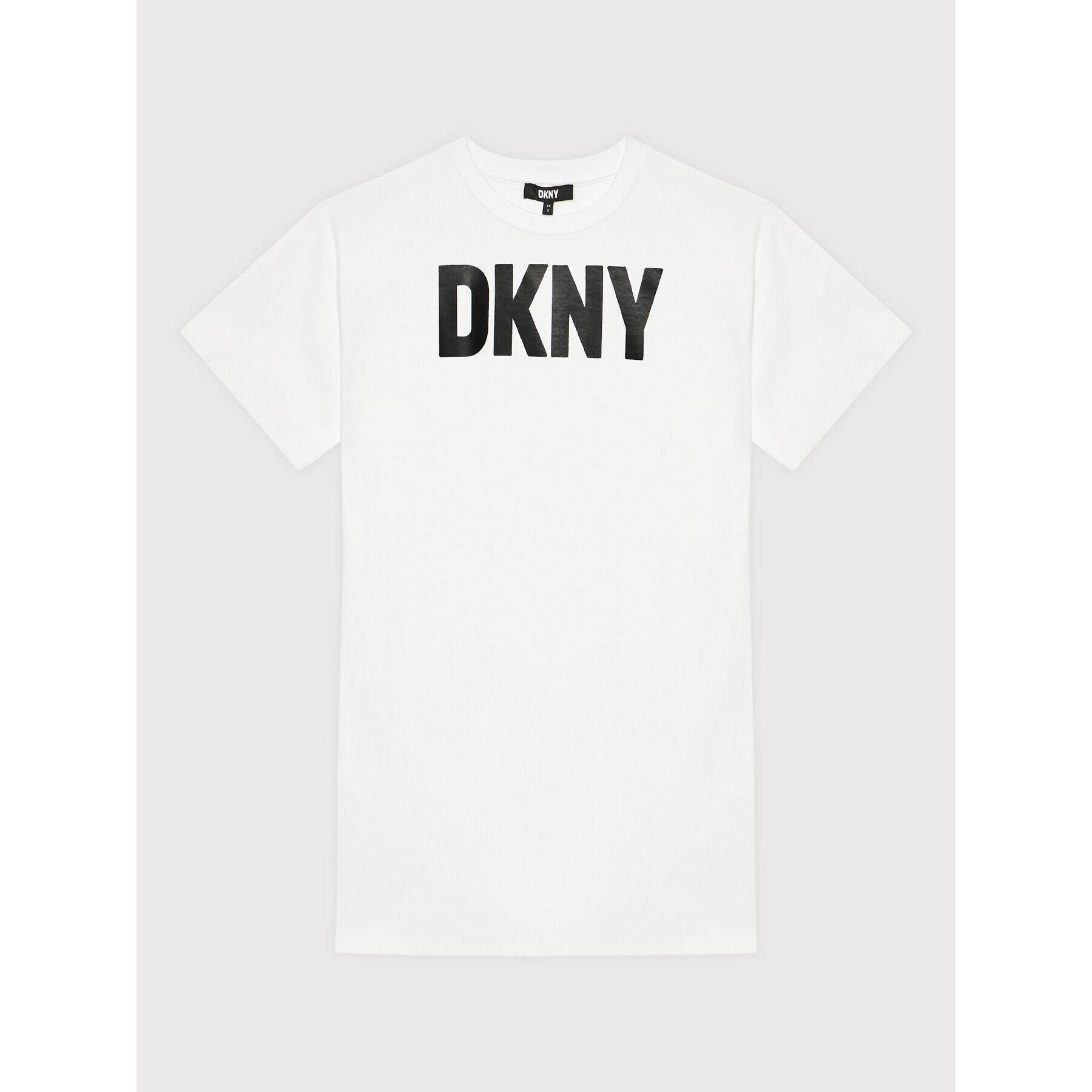 DKNY Комплект 2 рокли D32845 S Черен Regular Fit - Pepit.bg