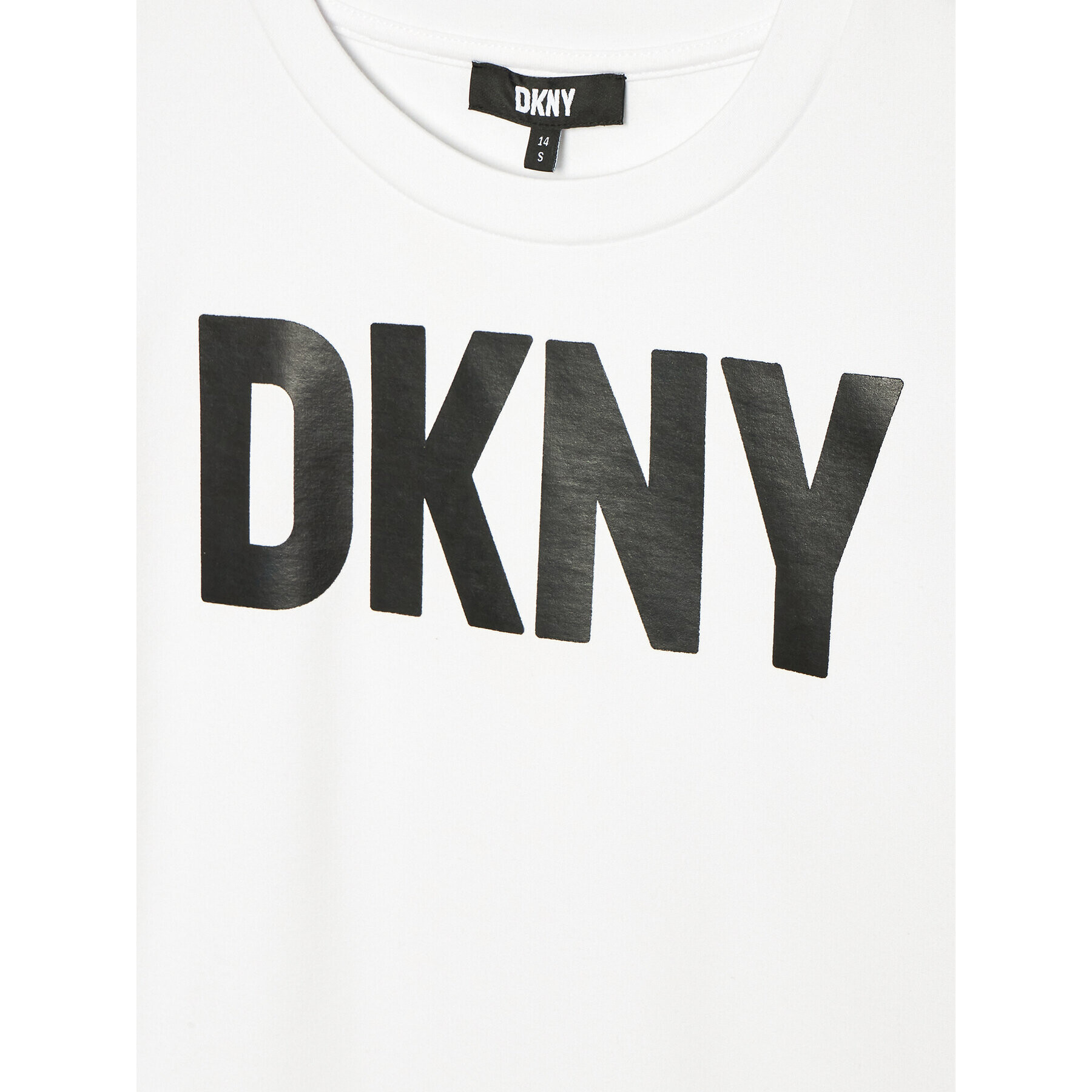 DKNY Комплект 2 рокли D32845 S Черен Regular Fit - Pepit.bg