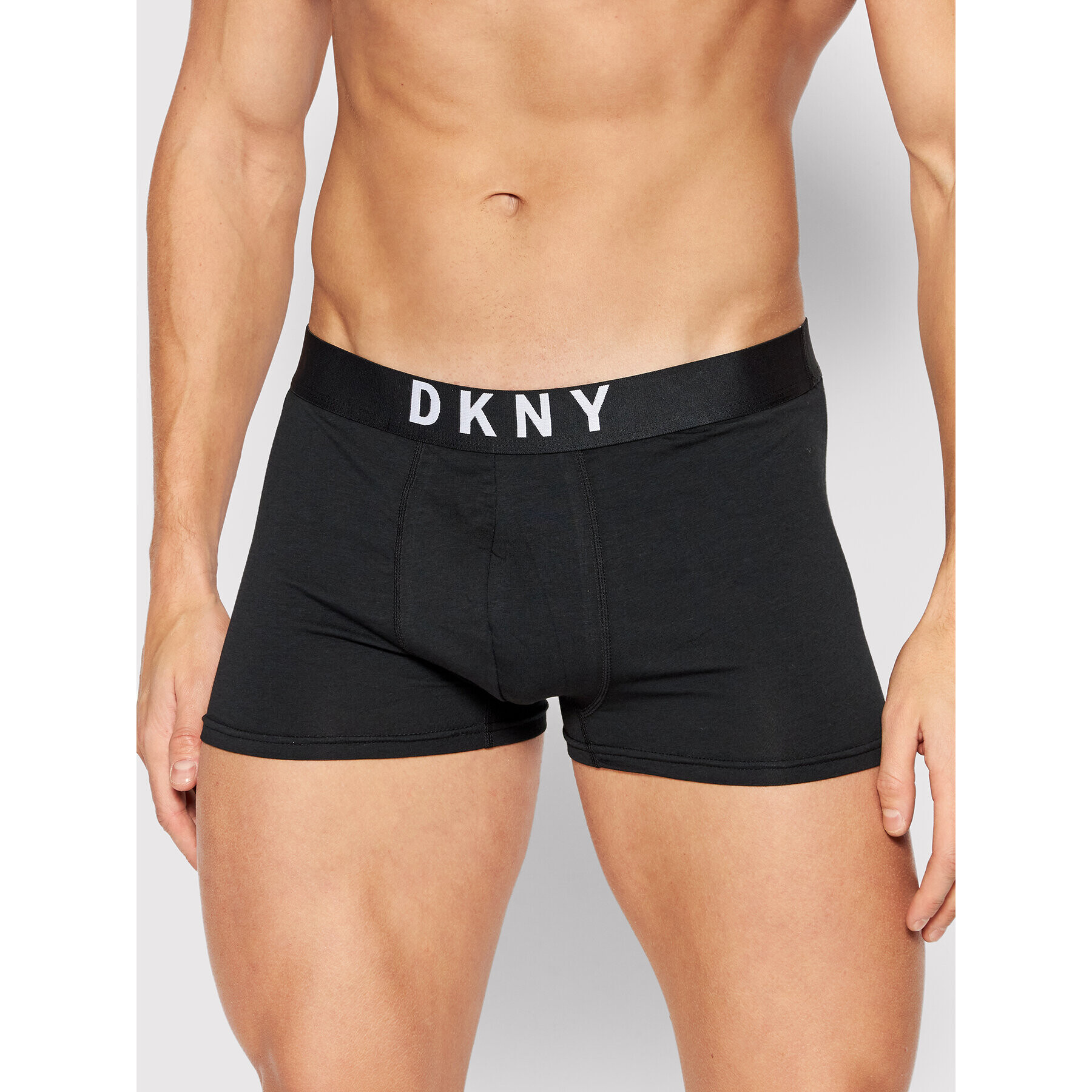 DKNY Комплект 3 чифта боксерки U5_6500_DKY Черен - Pepit.bg