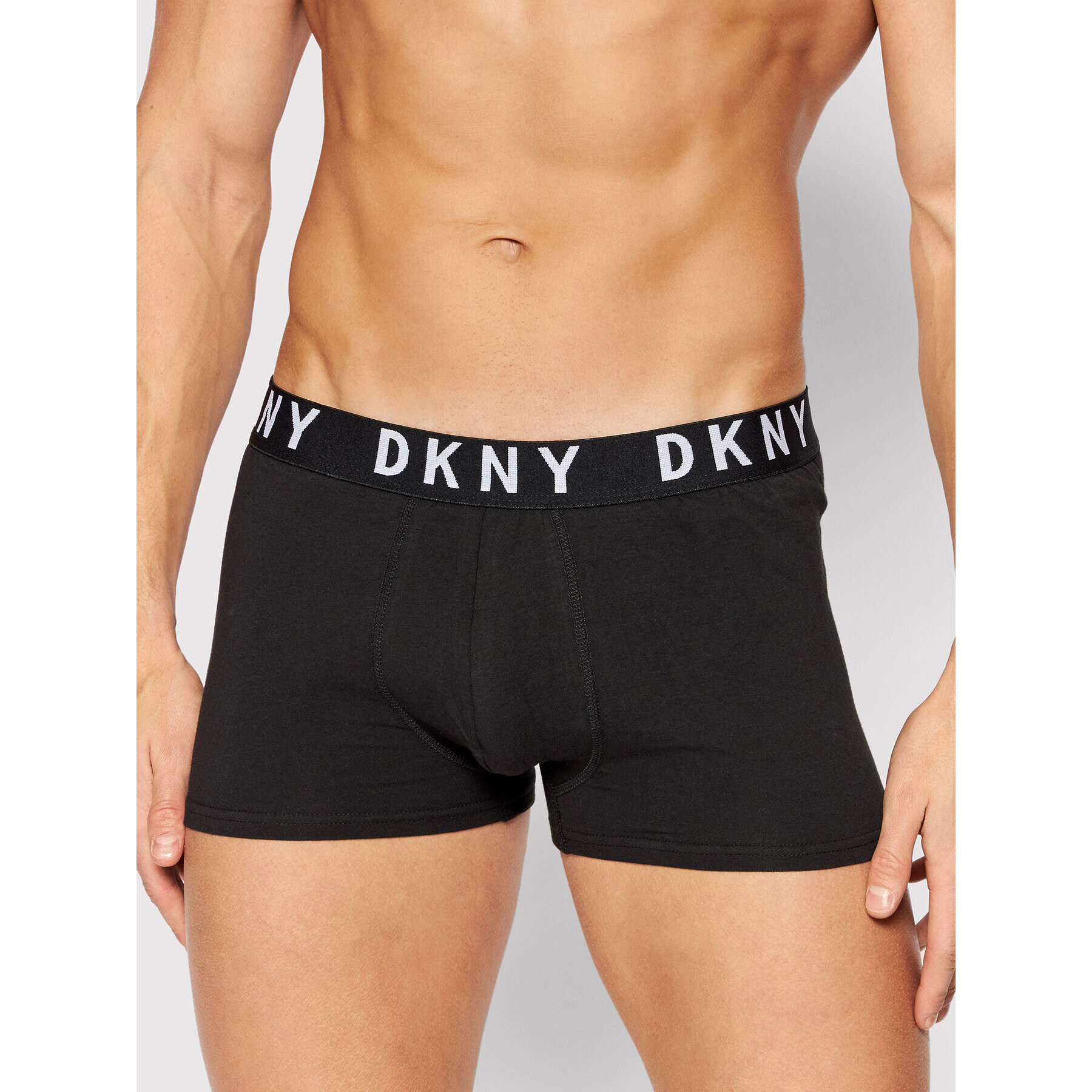 DKNY Комплект 3 чифта боксерки U5_6503_DKY Черен - Pepit.bg