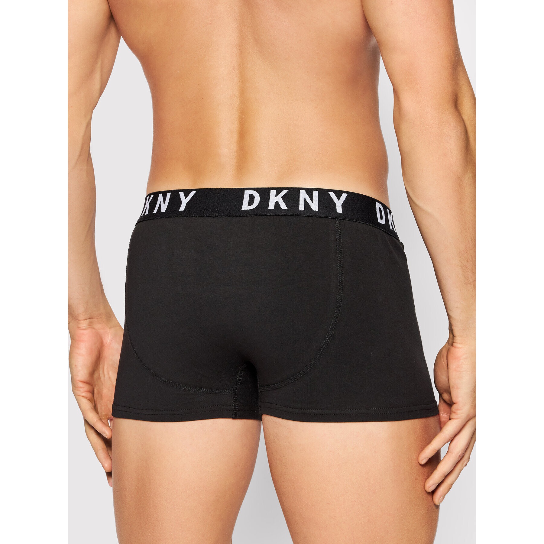 DKNY Комплект 3 чифта боксерки U5_6503_DKY Черен - Pepit.bg