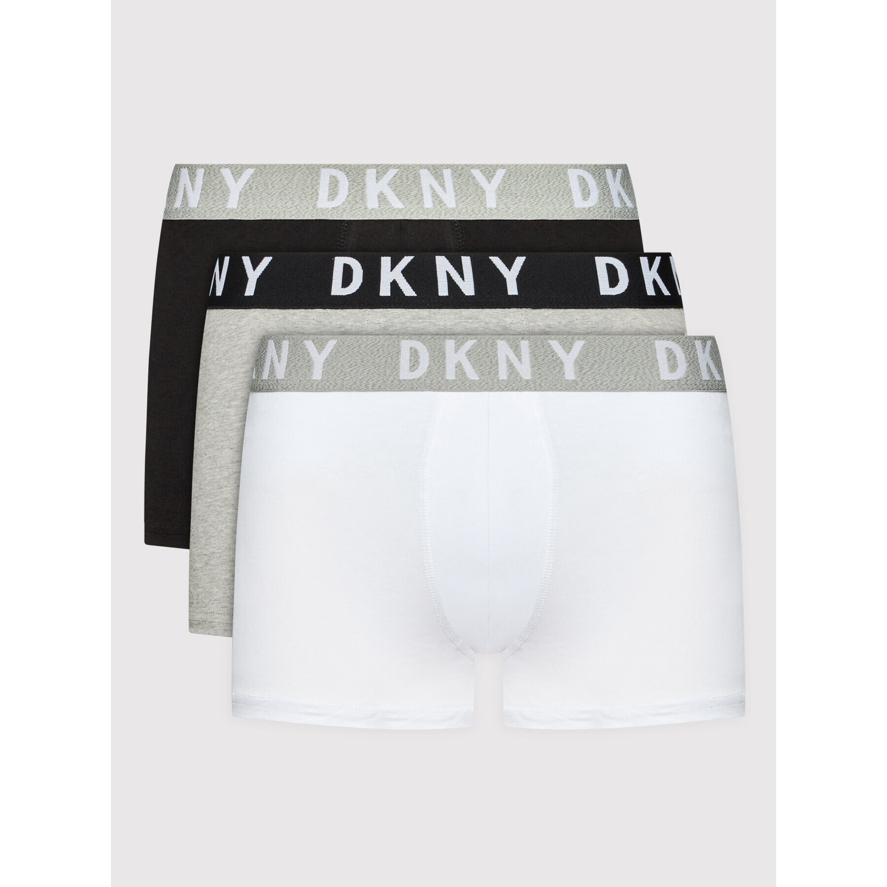 DKNY Комплект 3 чифта боксерки U5_6503_DKY Цветен - Pepit.bg