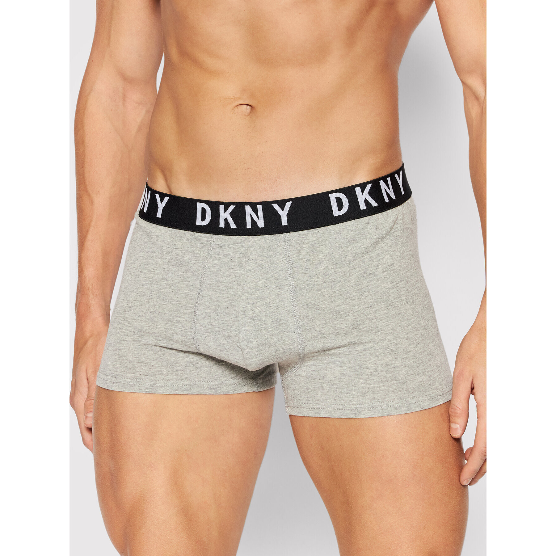 DKNY Комплект 3 чифта боксерки U5_6503_DKY Цветен - Pepit.bg