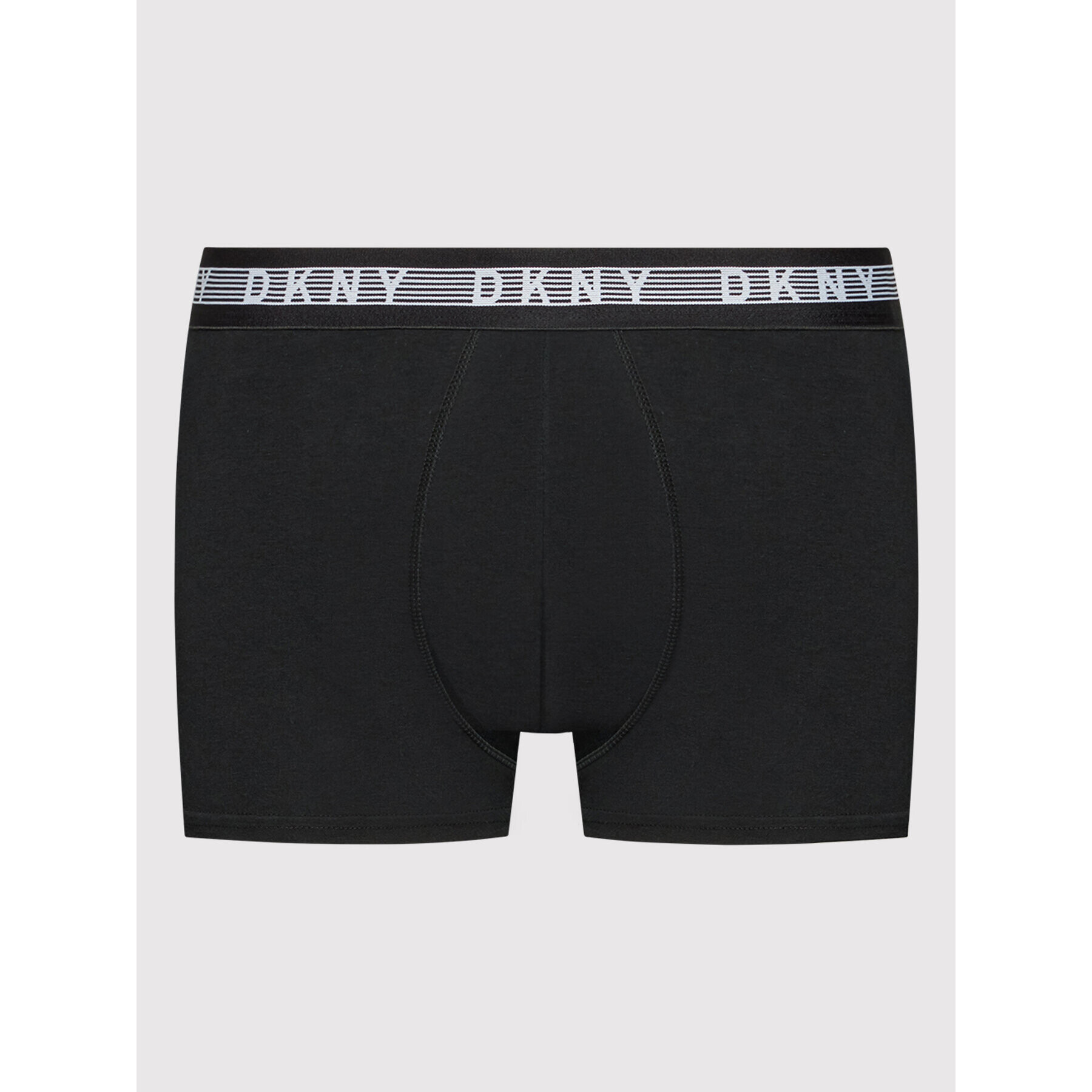 DKNY Комплект 3 чифта боксерки U5_6509_DKY Черен - Pepit.bg