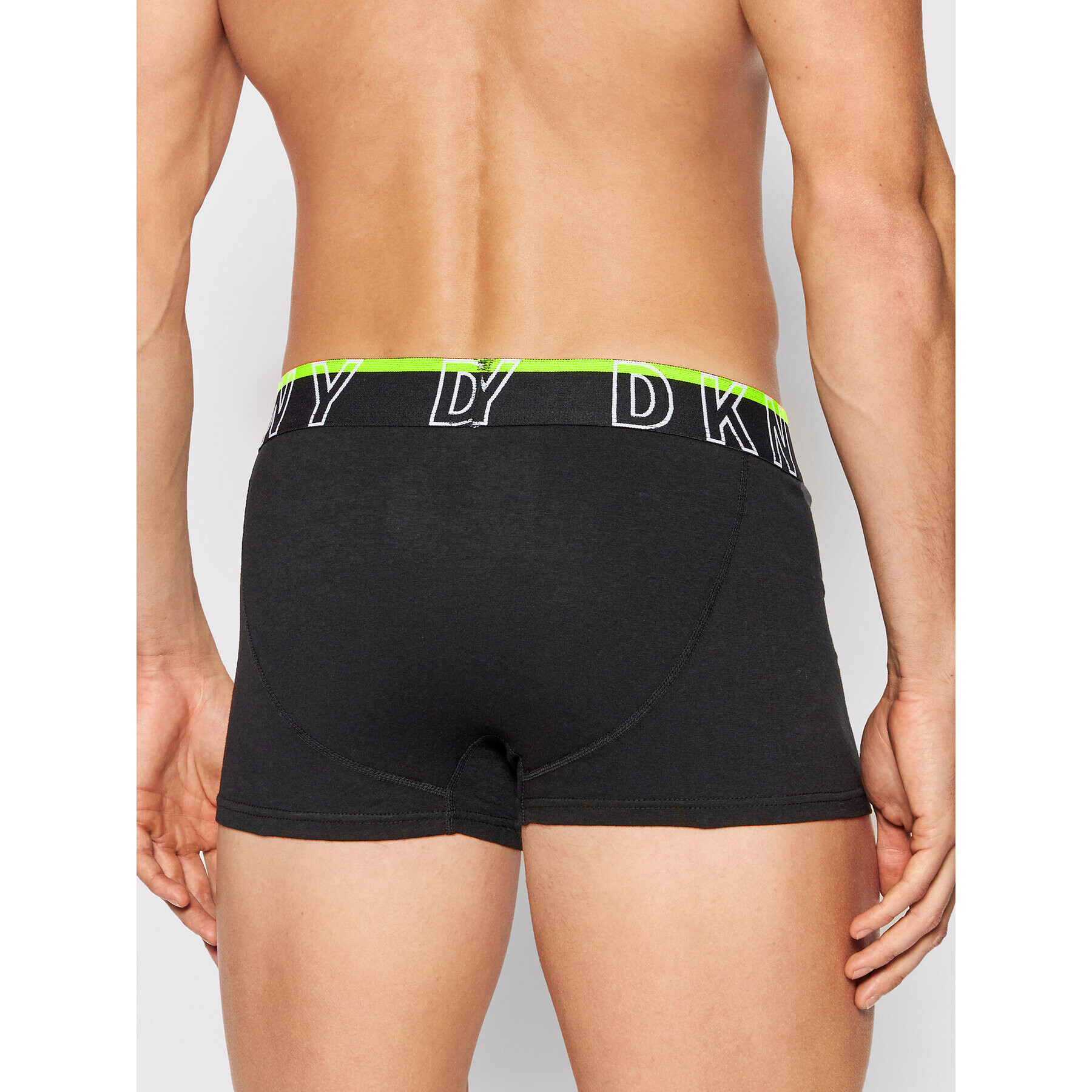 DKNY Комплект 3 чифта боксерки U5_6570_DKY Черен - Pepit.bg
