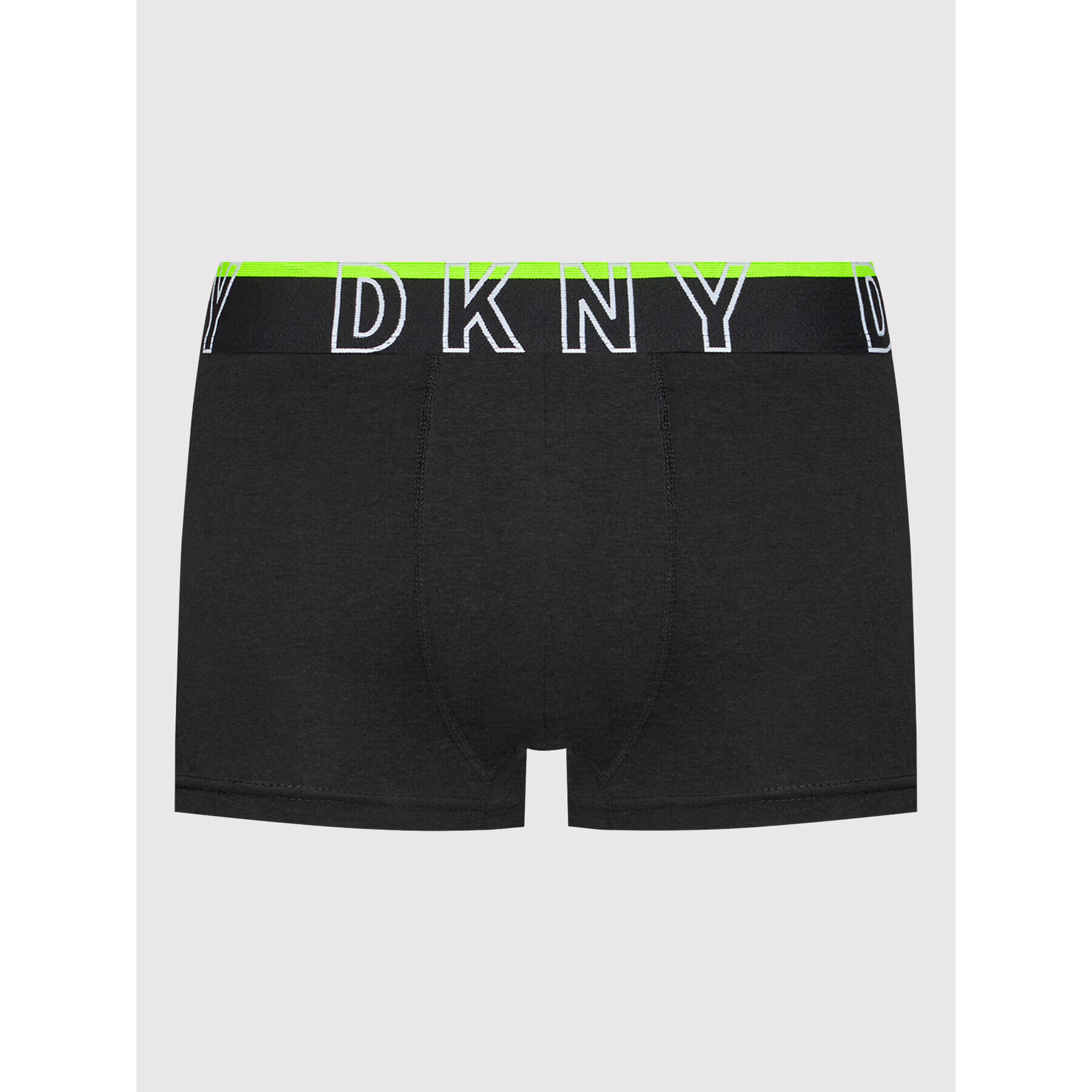 DKNY Комплект 3 чифта боксерки U5_6570_DKY Черен - Pepit.bg