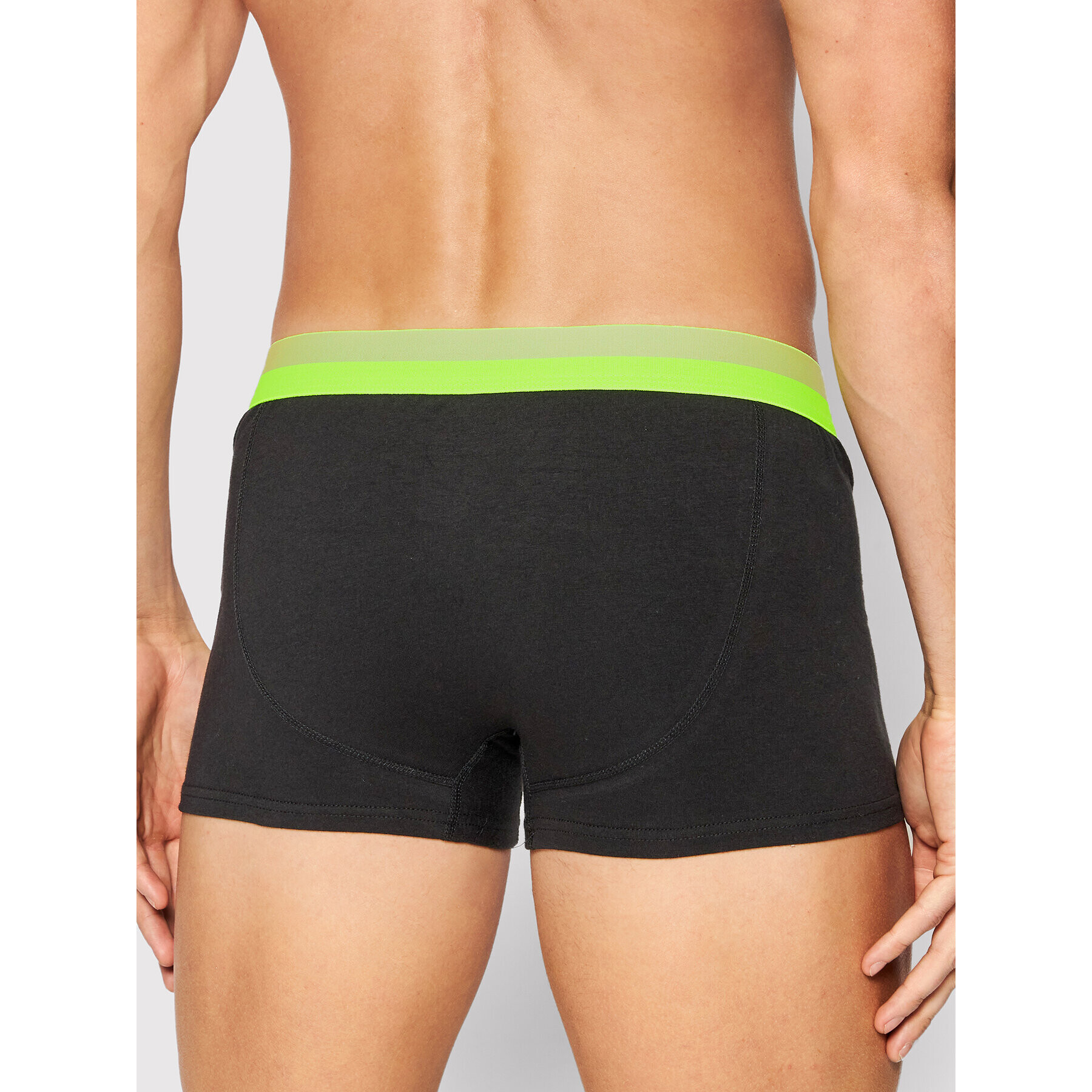 DKNY Комплект 3 чифта боксерки U5_6616_DKY Черен - Pepit.bg