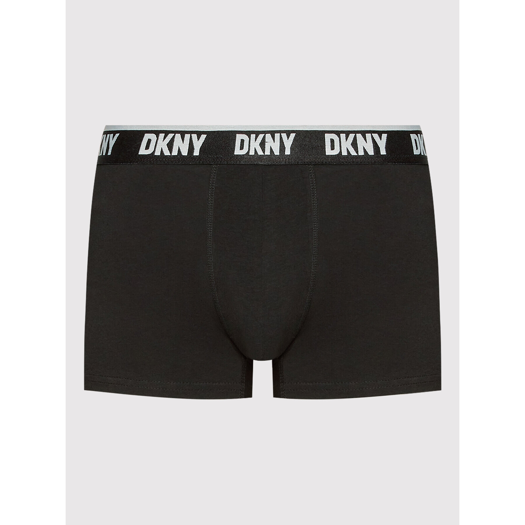 DKNY Комплект 3 чифта боксерки U5_6644_DKY Черен - Pepit.bg