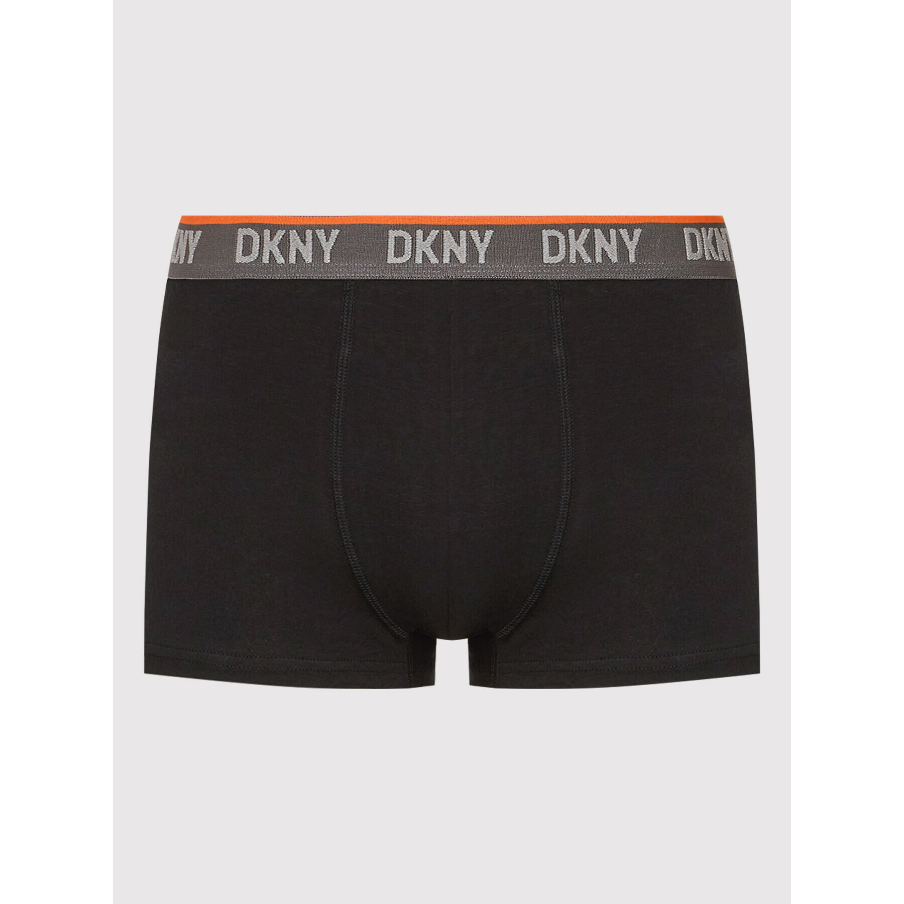 DKNY Комплект 3 чифта боксерки U5_6649_DKY Черен - Pepit.bg