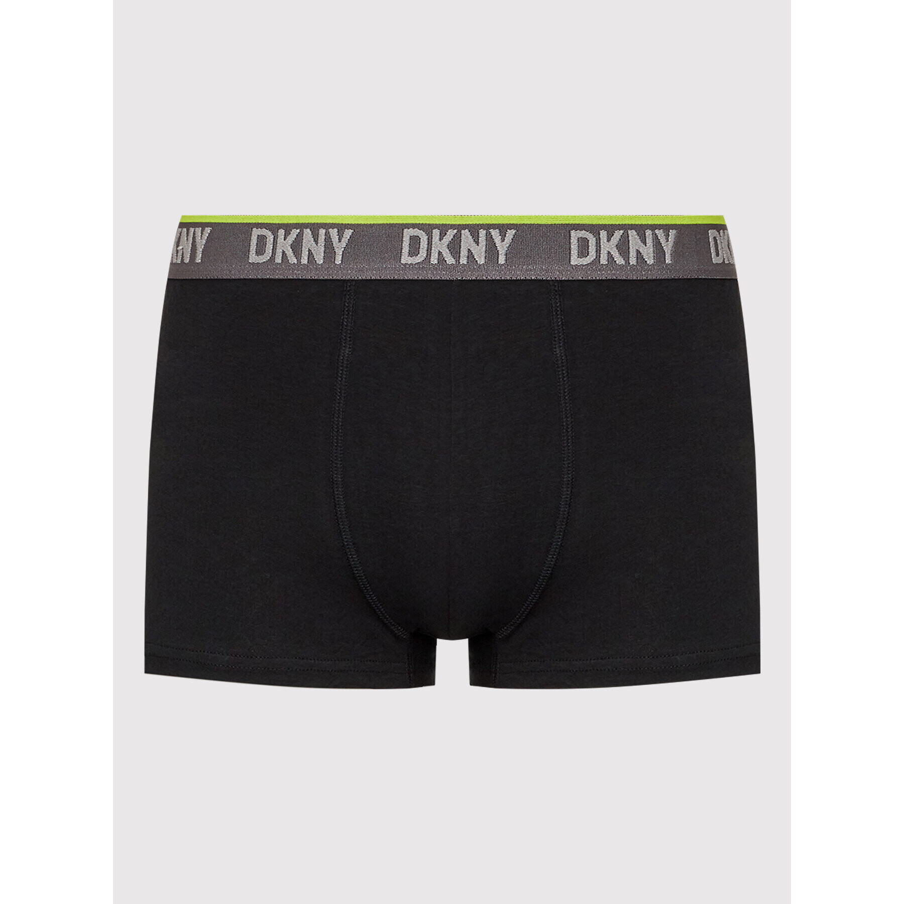 DKNY Комплект 3 чифта боксерки U5_6649_DKY Черен - Pepit.bg