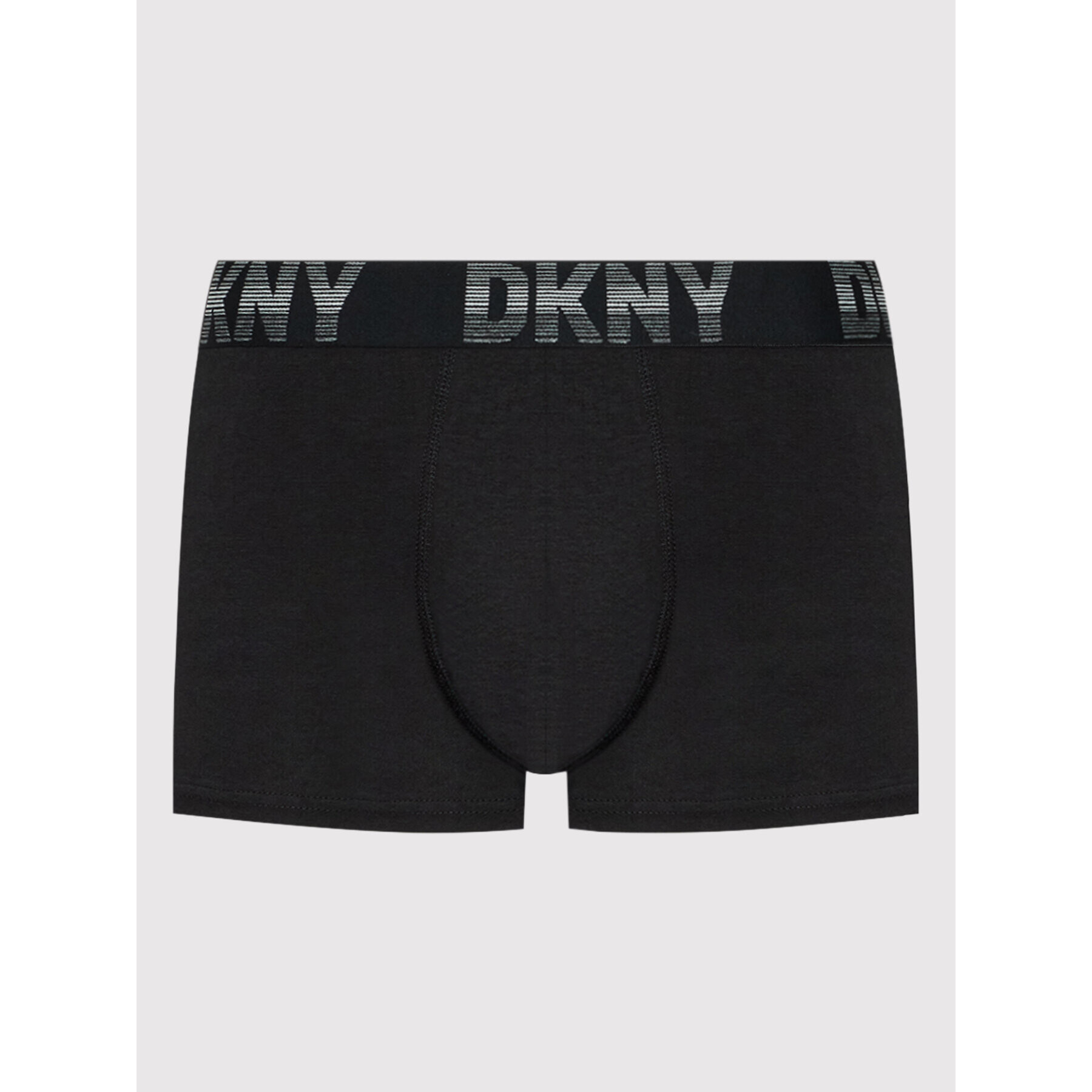 DKNY Комплект 3 чифта боксерки U5_6650_DKY Черен - Pepit.bg