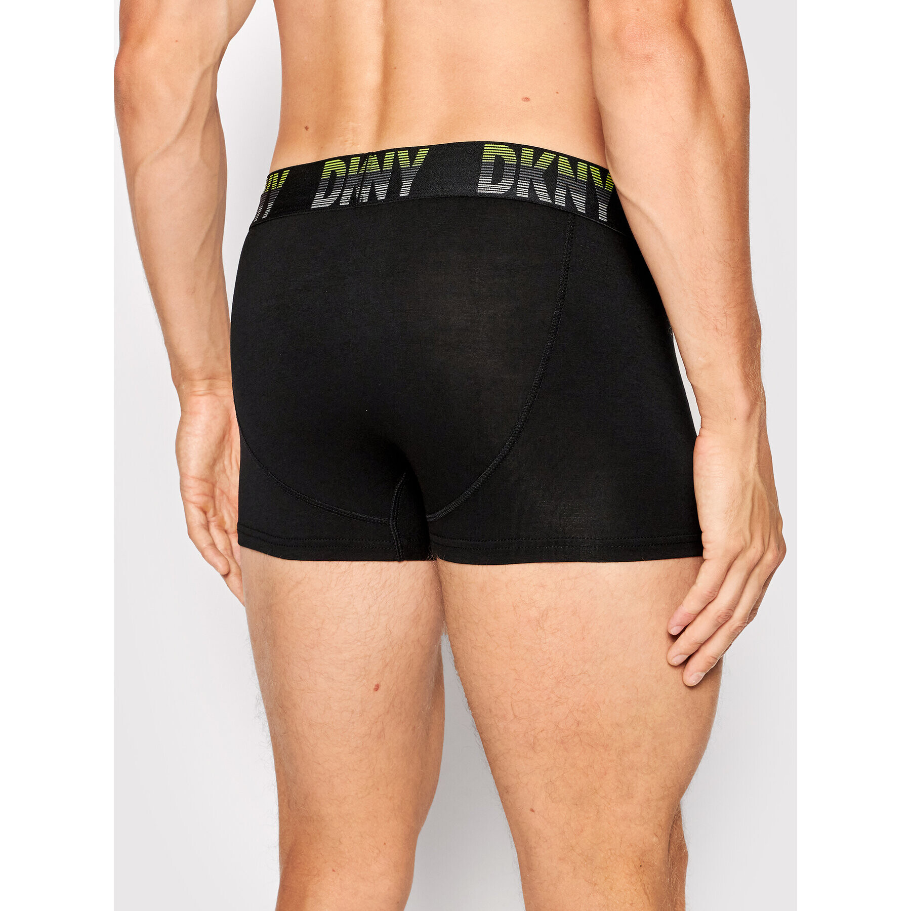 DKNY Комплект 3 чифта боксерки U5_6651_DKY Черен - Pepit.bg