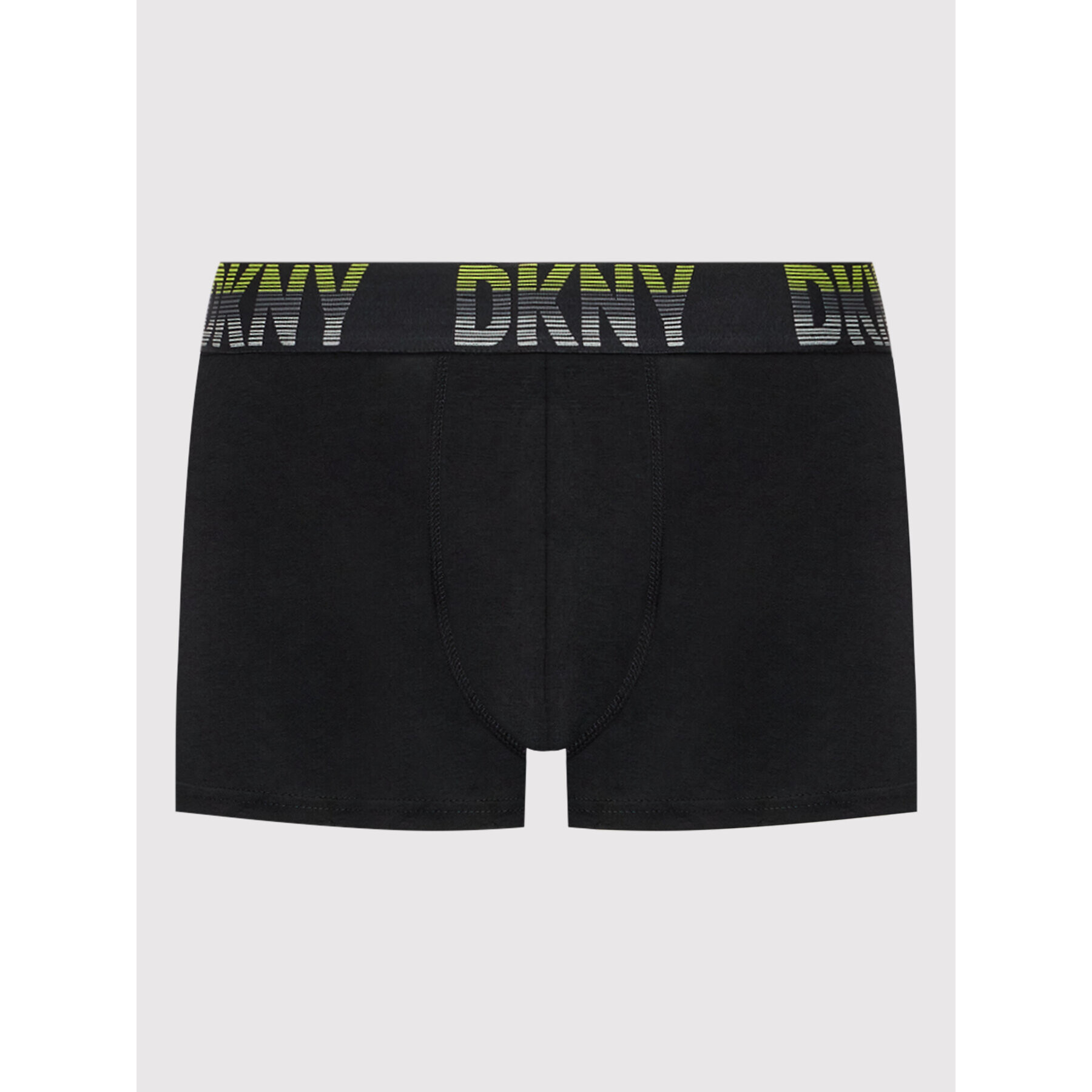 DKNY Комплект 3 чифта боксерки U5_6651_DKY Черен - Pepit.bg