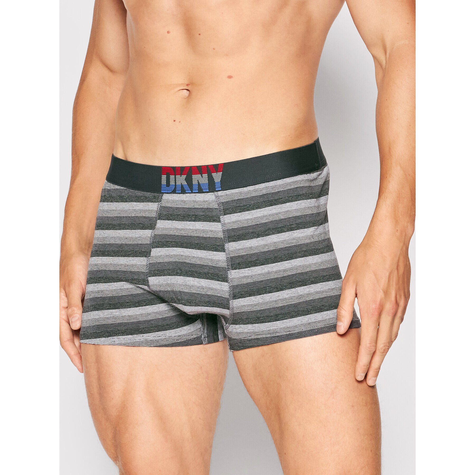 DKNY Комплект 3 чифта боксерки U5_6660_DKY Черен - Pepit.bg