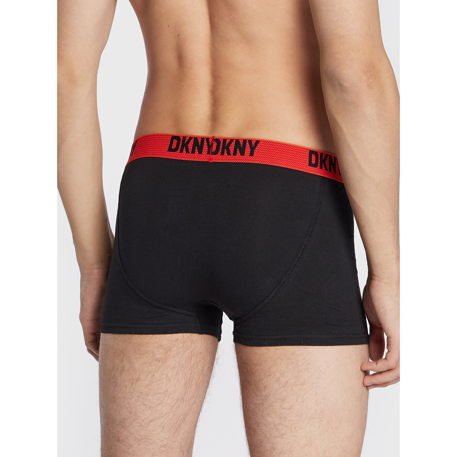 DKNY Комплект 3 чифта боксерки U5_6702_DKY Черен - Pepit.bg