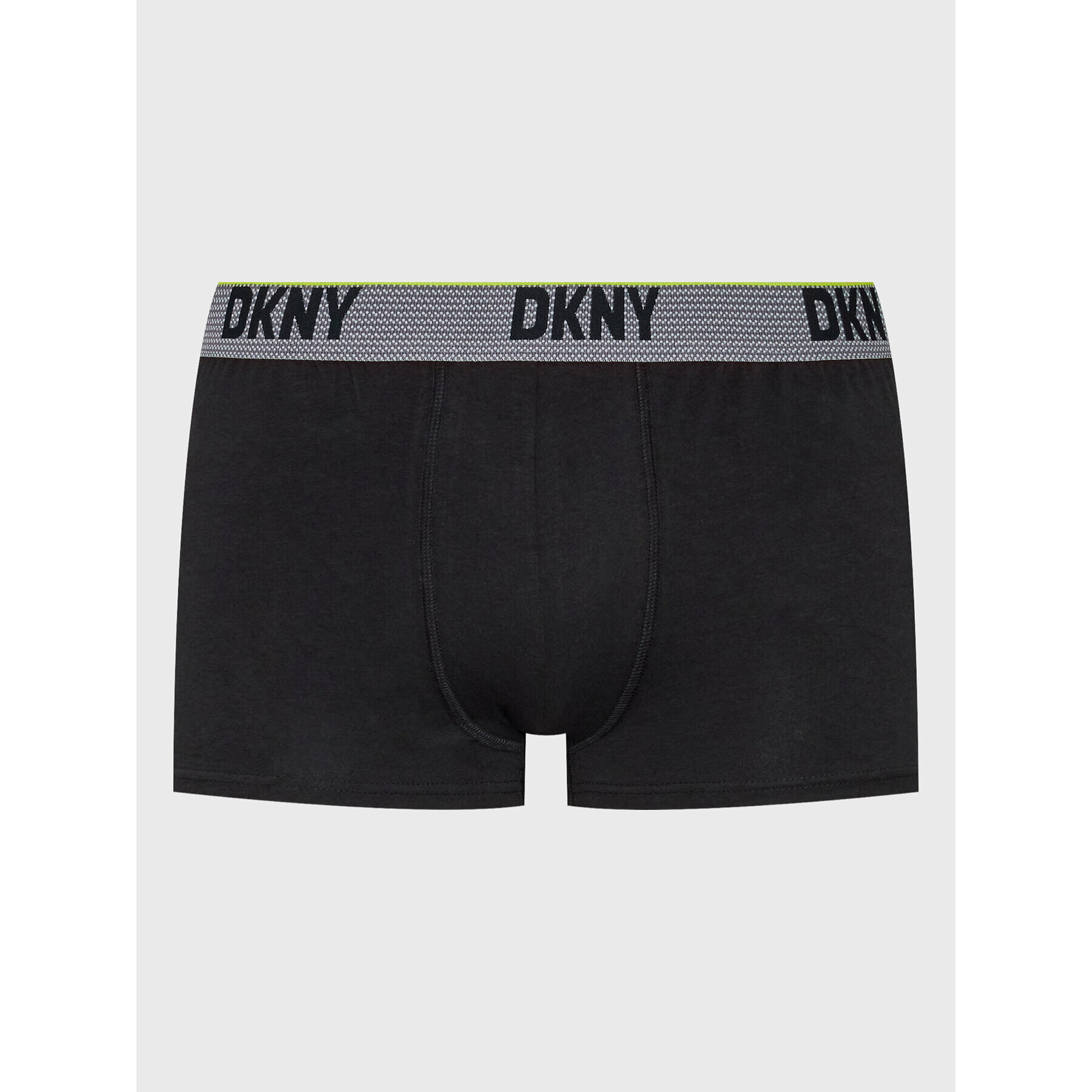 DKNY Комплект 3 чифта боксерки U5_6702_DKY Черен - Pepit.bg