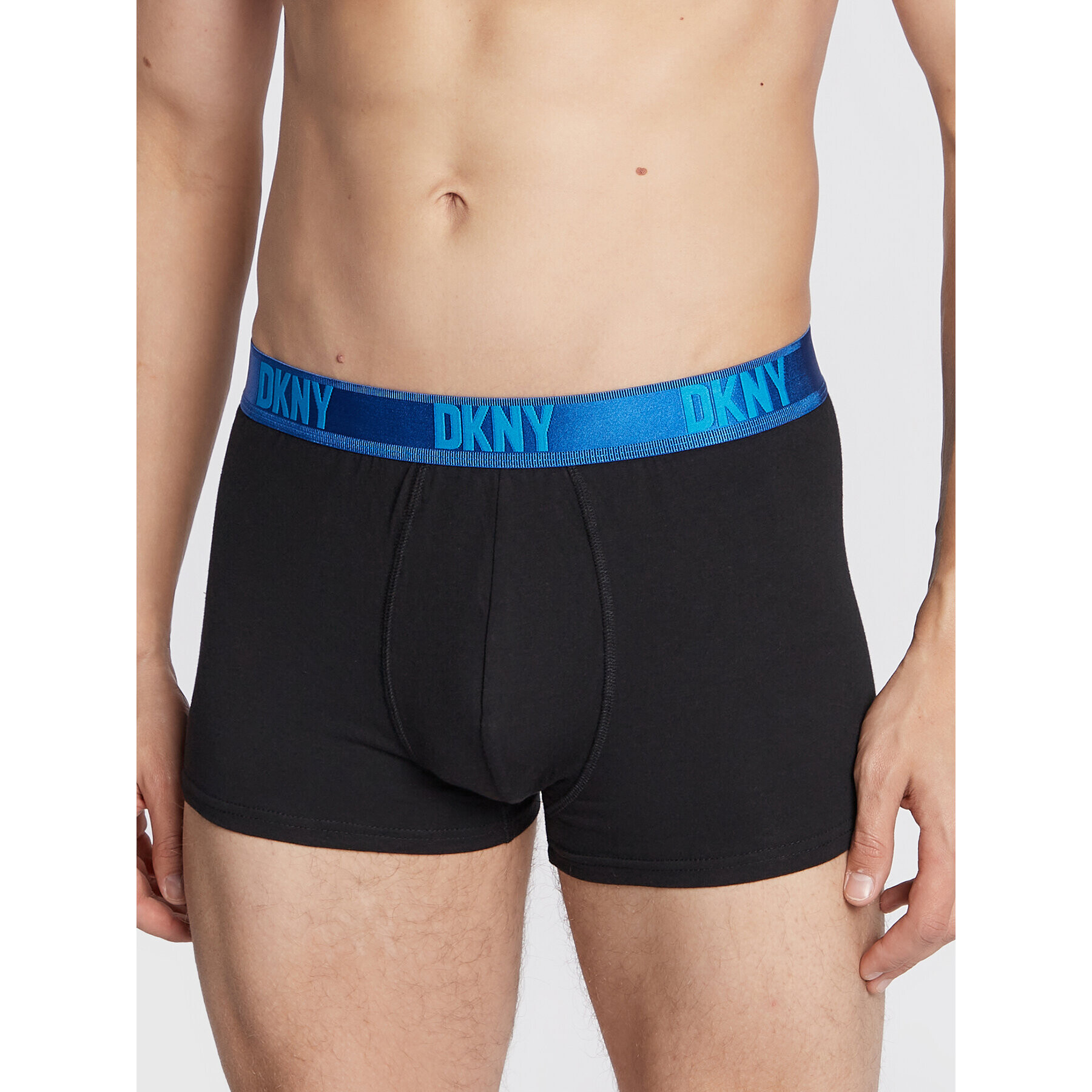 DKNY Комплект 3 чифта боксерки U5_6703_DKY Черен - Pepit.bg