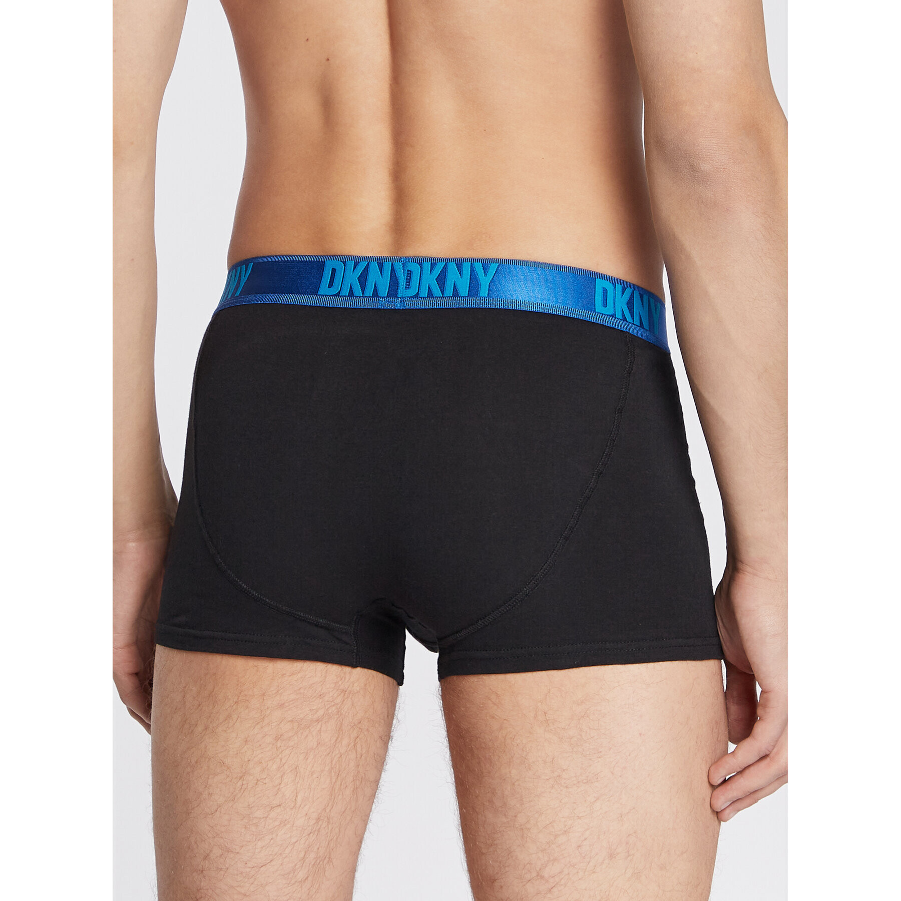DKNY Комплект 3 чифта боксерки U5_6703_DKY Черен - Pepit.bg