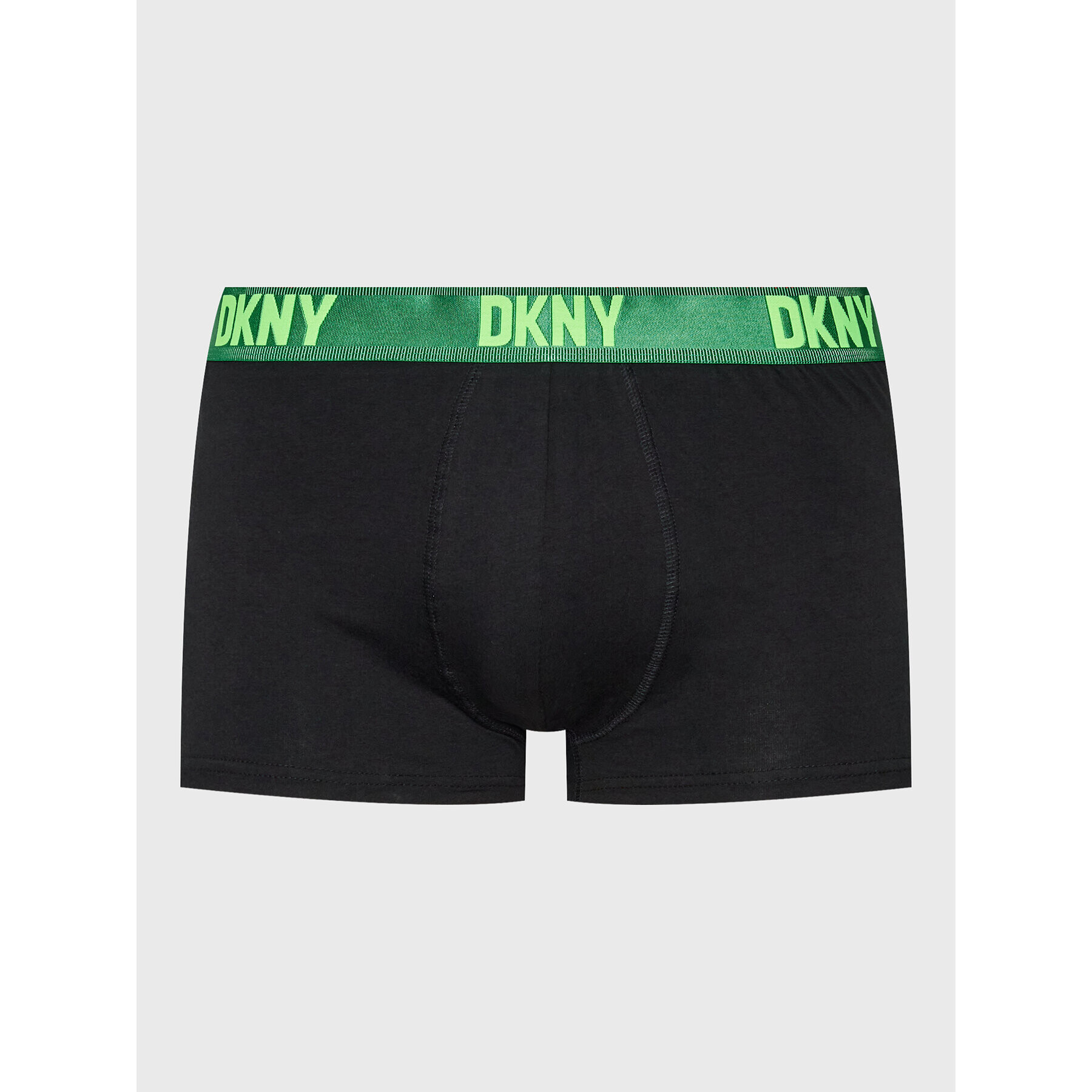 DKNY Комплект 3 чифта боксерки U5_6703_DKY Черен - Pepit.bg