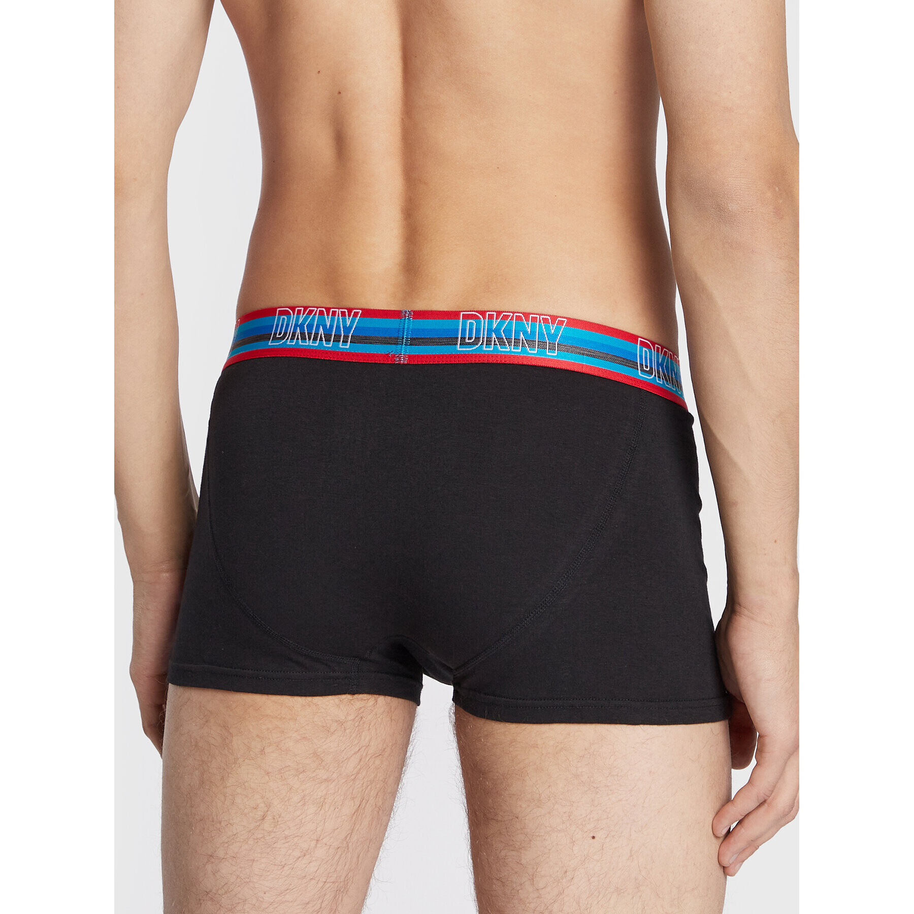 DKNY Комплект 3 чифта боксерки U5_6704_DKY Черен - Pepit.bg