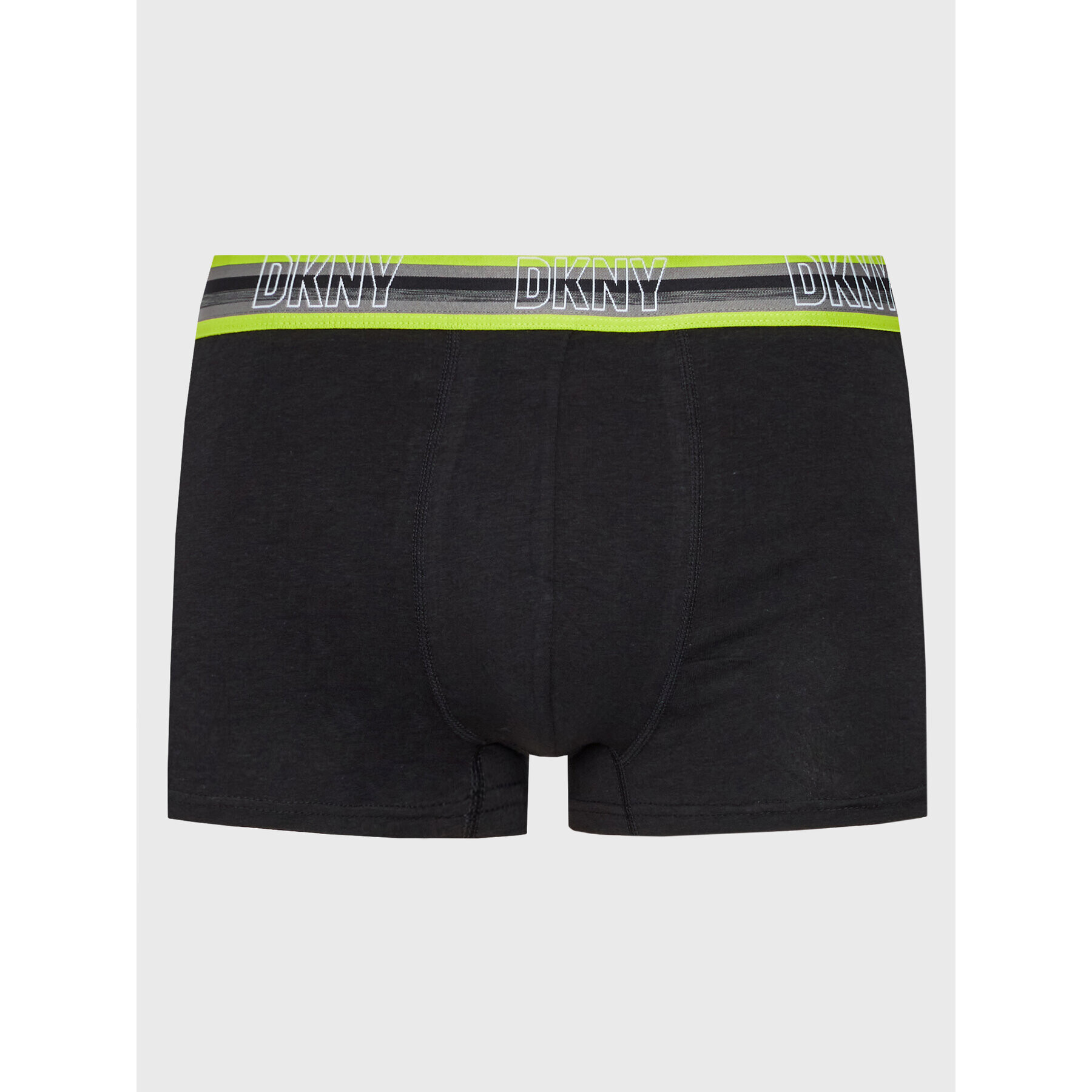 DKNY Комплект 3 чифта боксерки U5_6704_DKY Черен - Pepit.bg