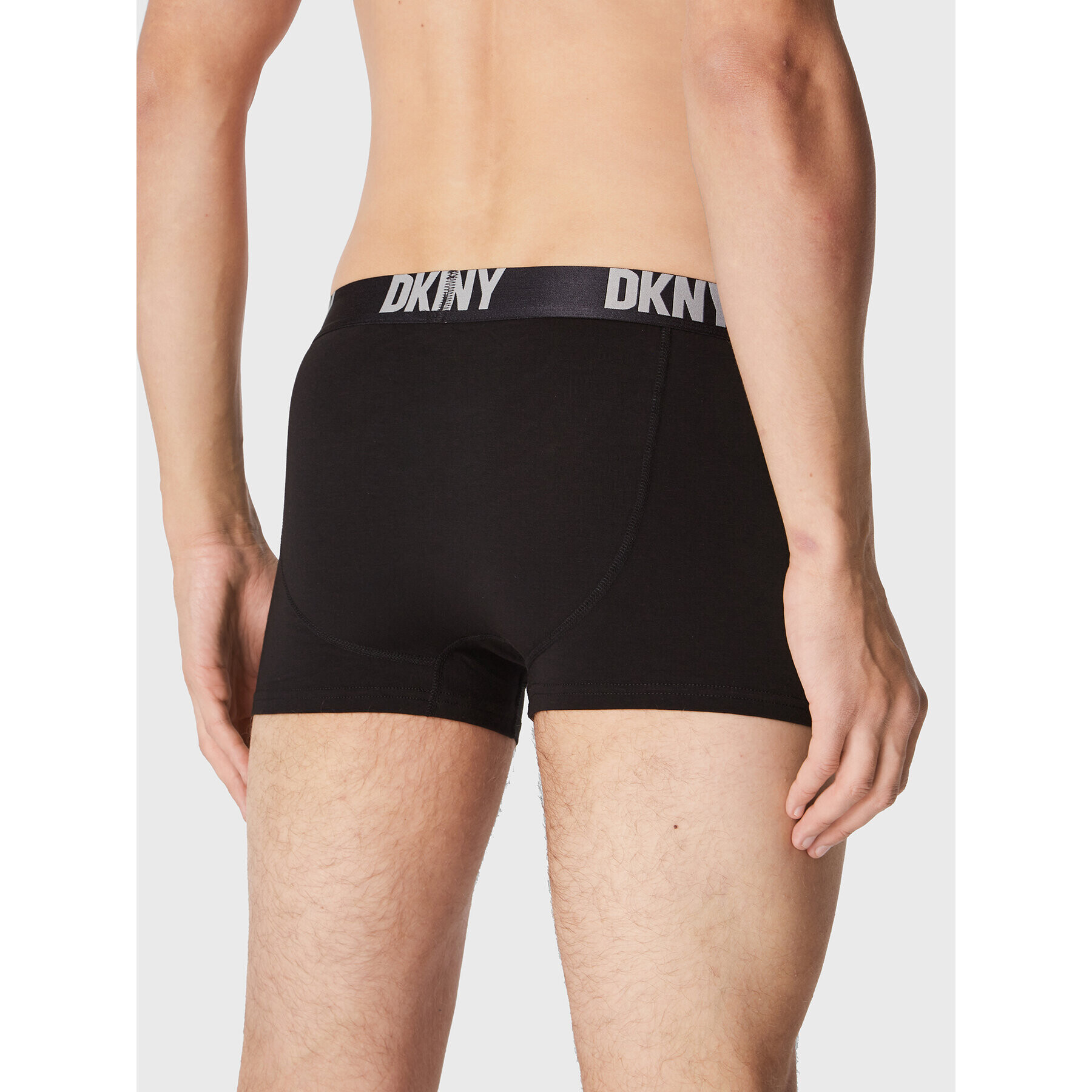 DKNY Комплект 3 чифта боксерки U5_6727_DKY Черен - Pepit.bg