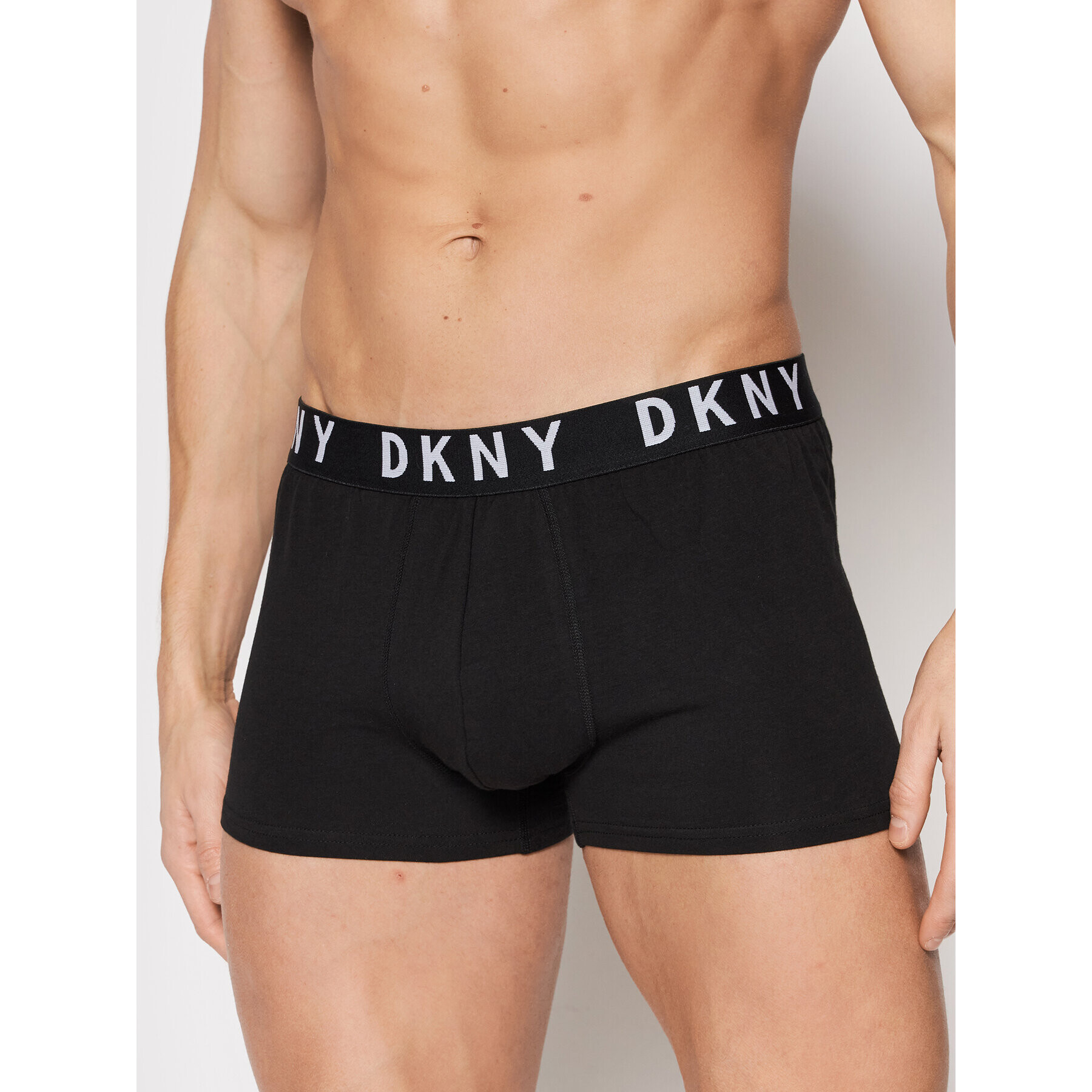 DKNY Комплект 5 чифта боксери U5_6504_DKY Черен - Pepit.bg