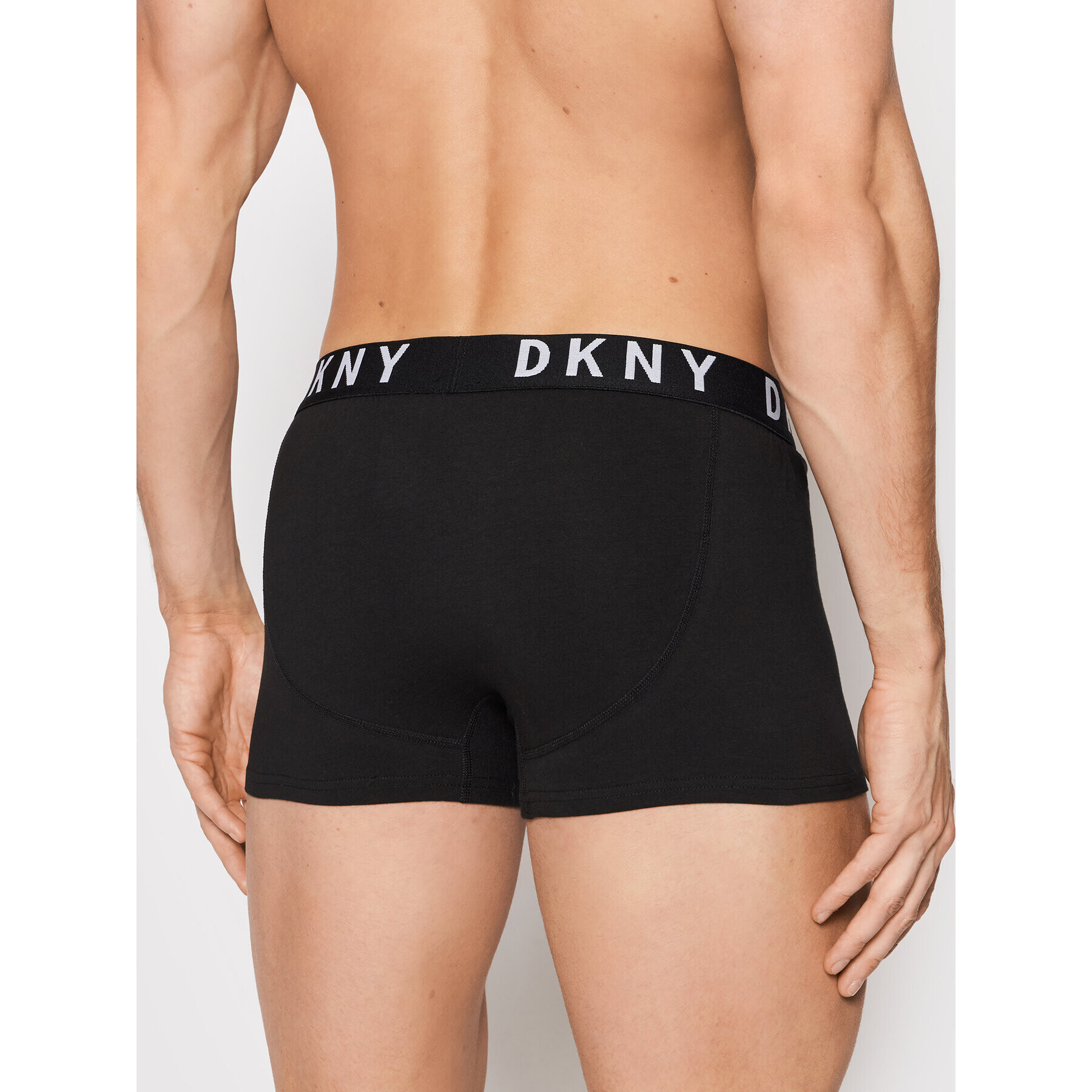 DKNY Комплект 5 чифта боксери U5_6504_DKY Черен - Pepit.bg