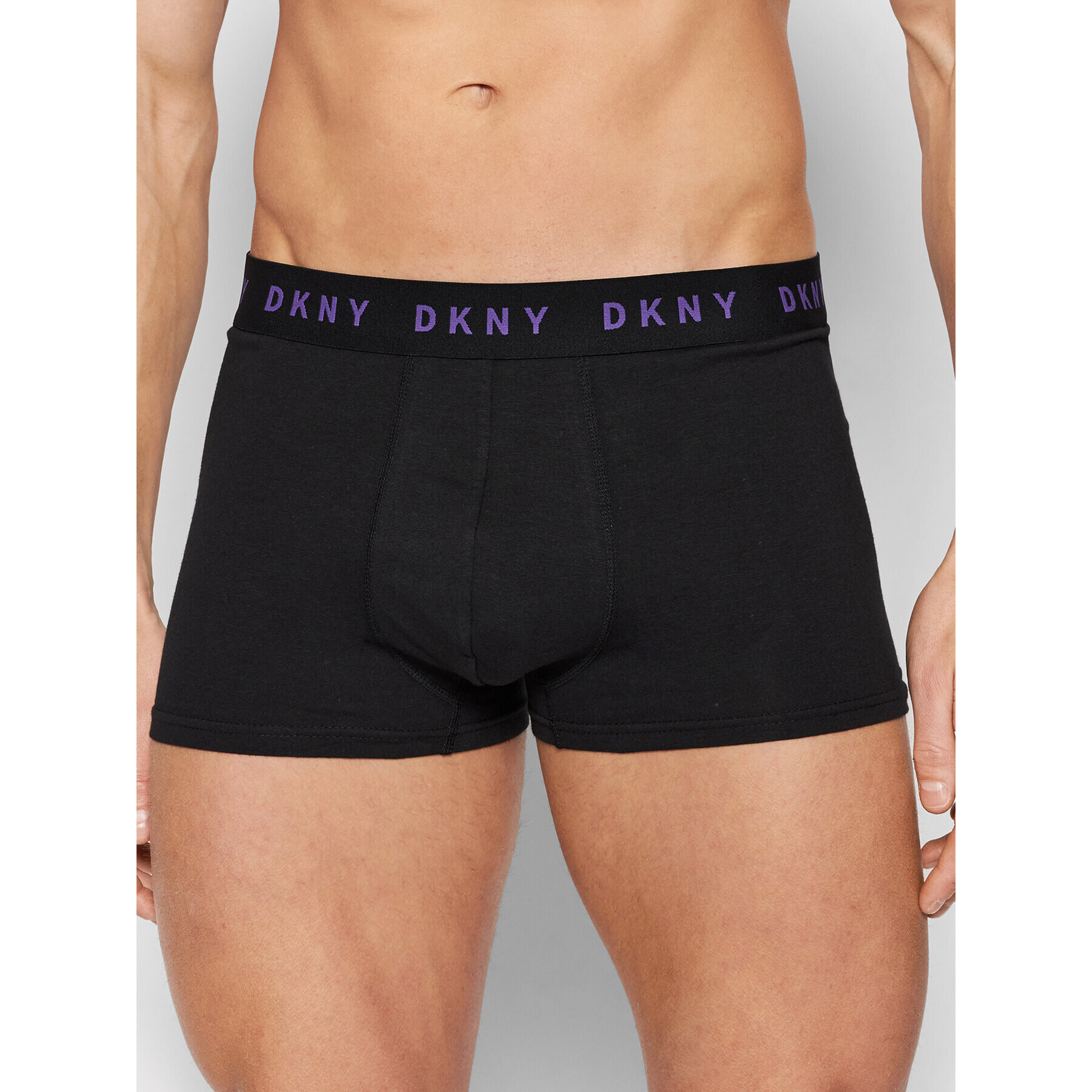 DKNY Комплект 5 чифта боксери U5_6604_DKY Черен - Pepit.bg