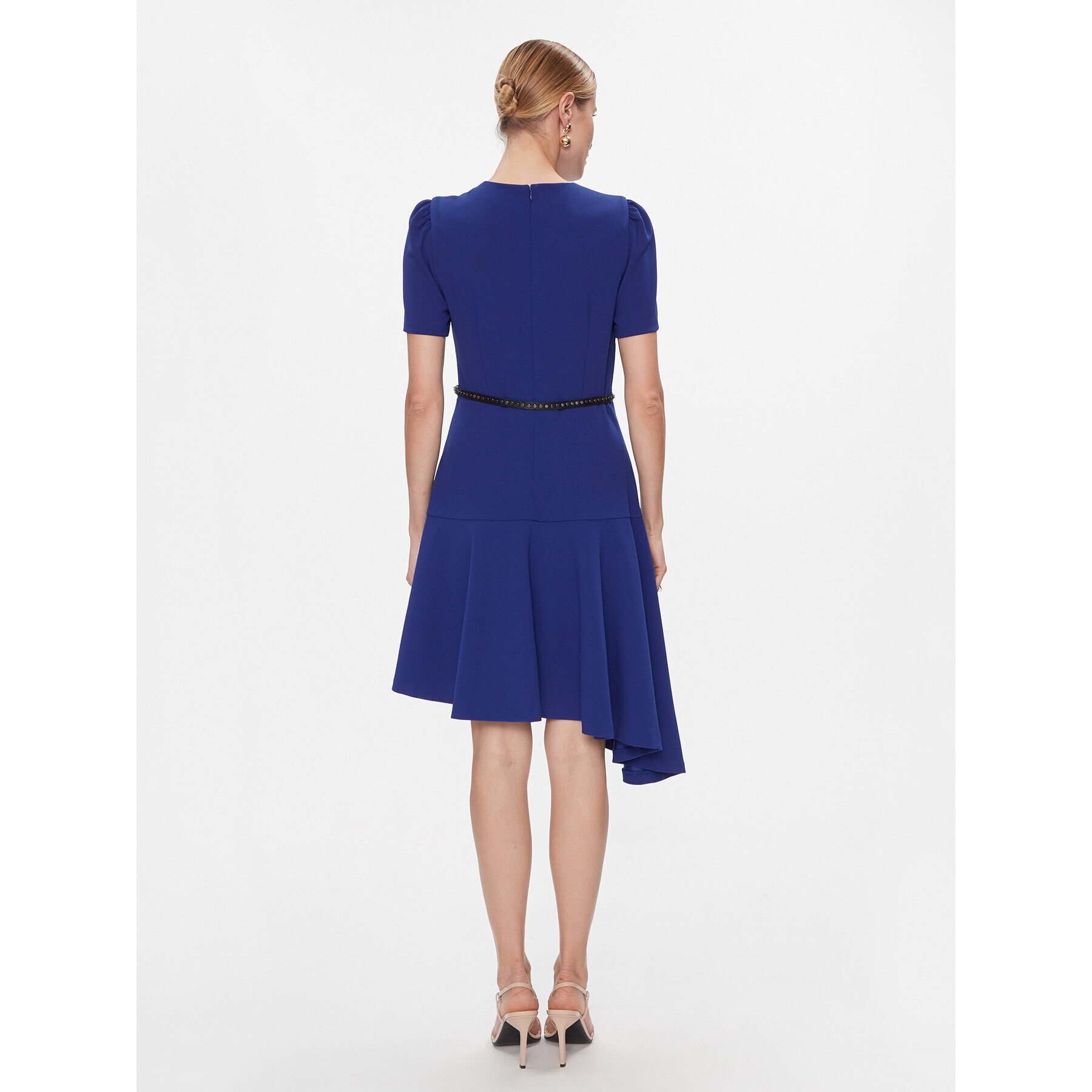 DKNY Лятна рокля DD3J1466 Син Regular Fit - Pepit.bg