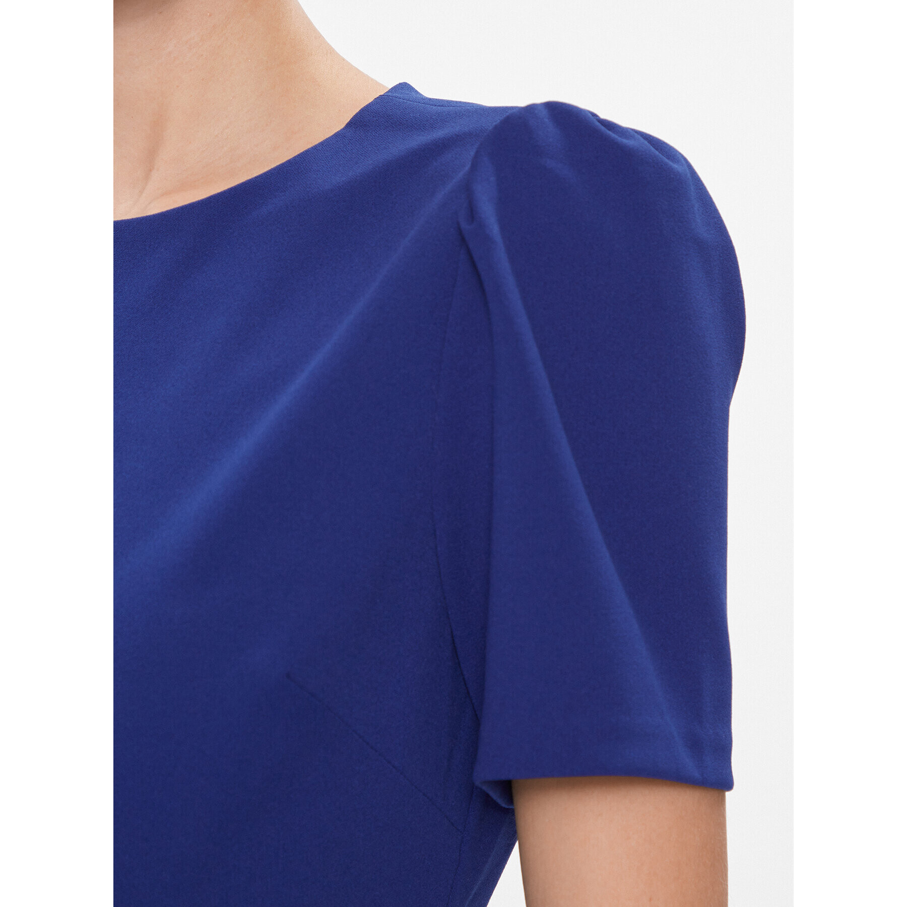 DKNY Лятна рокля DD3J1466 Син Regular Fit - Pepit.bg