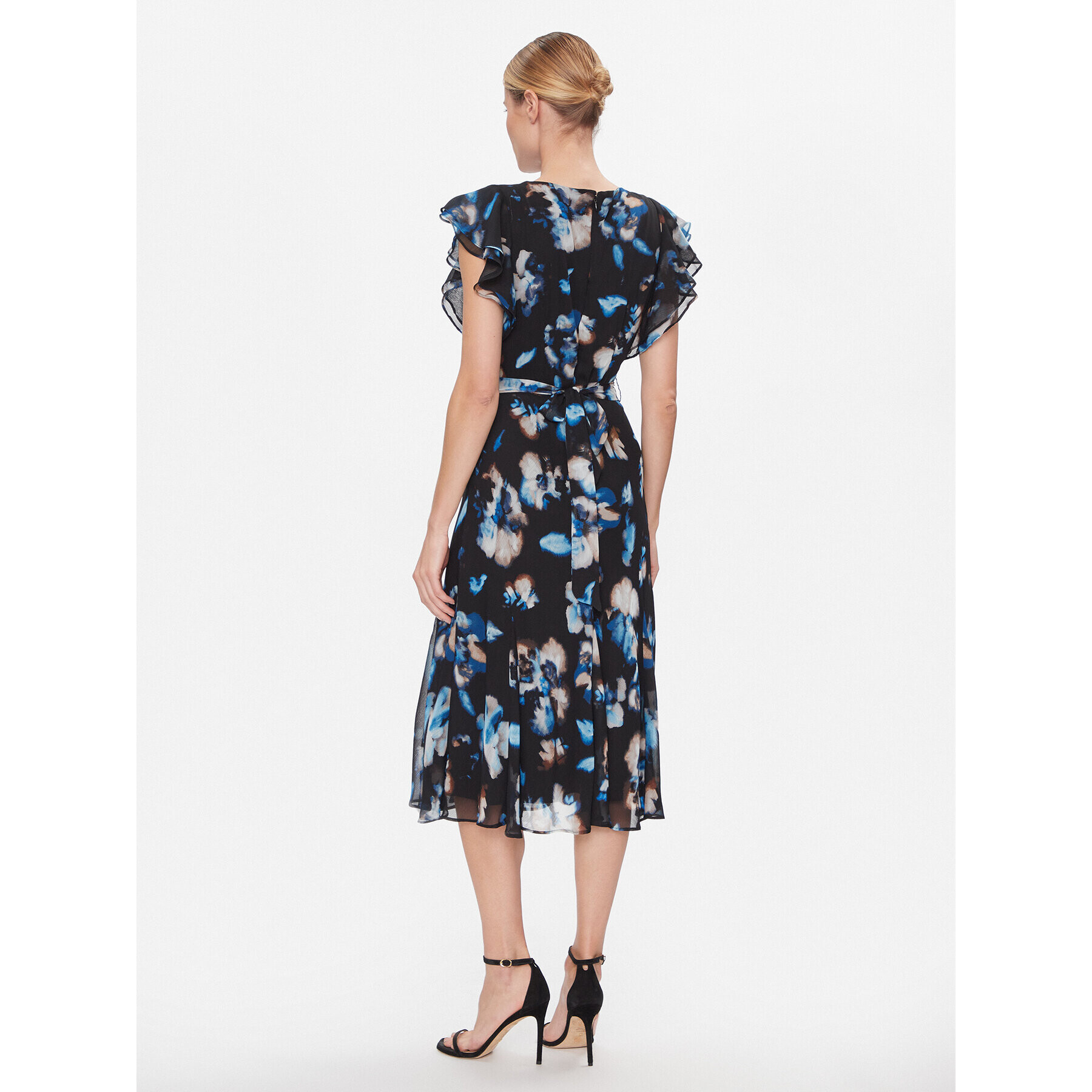 DKNY Лятна рокля DD3J6469 Цветен Regular Fit - Pepit.bg